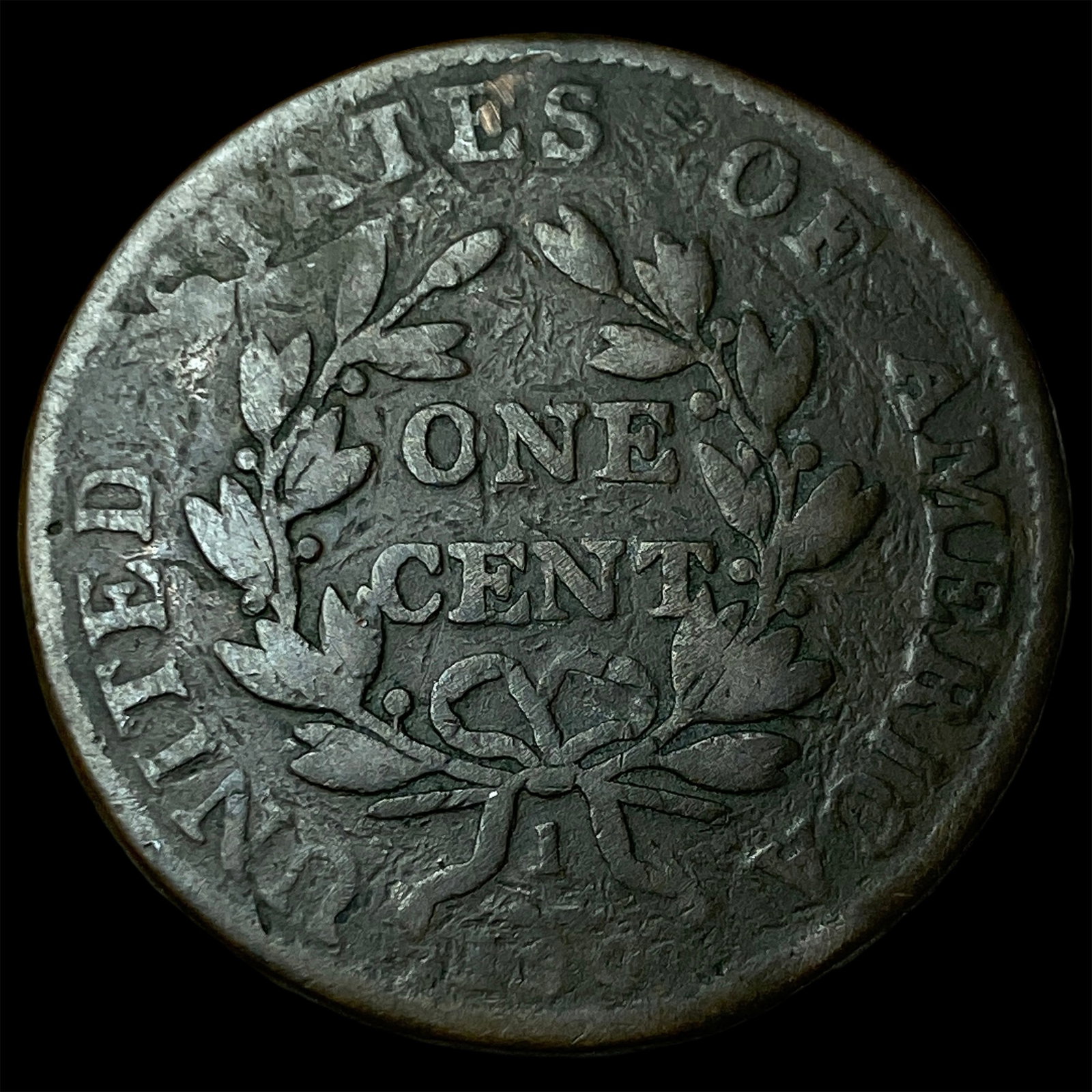 1803 Draped Bust Large Cent NICELY CIRCULATED - 2