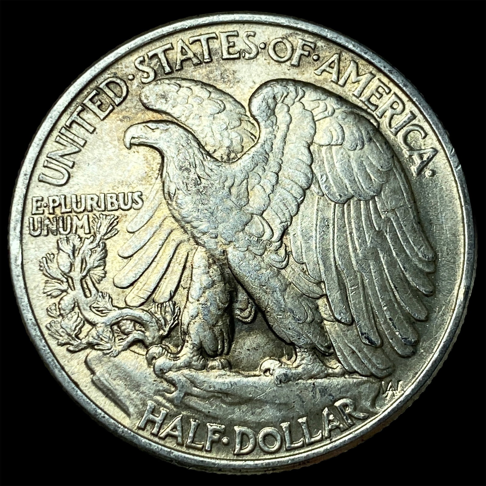 1946-S Silver Half Dollar UNCIRCULATED - 2