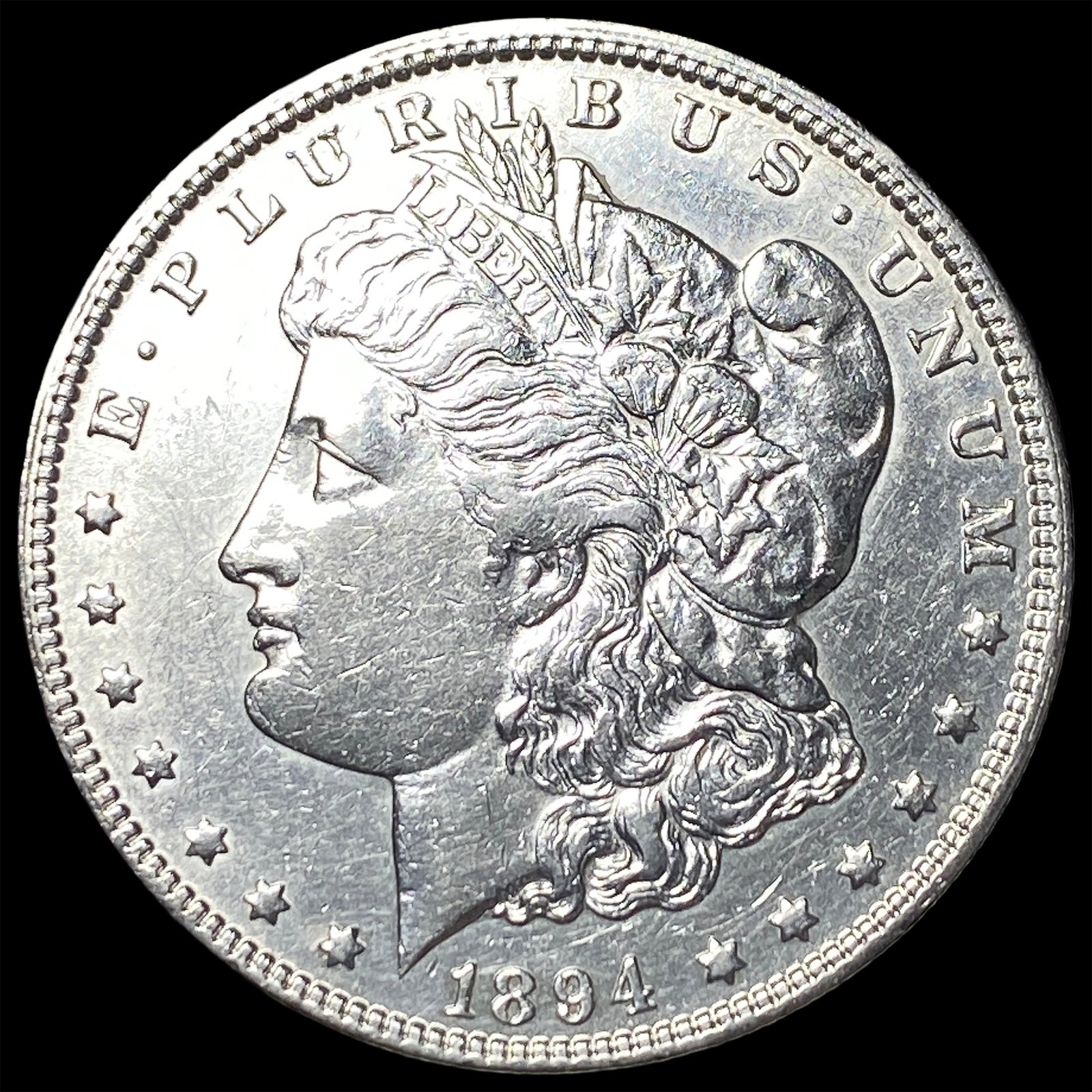 1894-O Silver Morgan Dollar UNCIRCULATED (1 of 2)