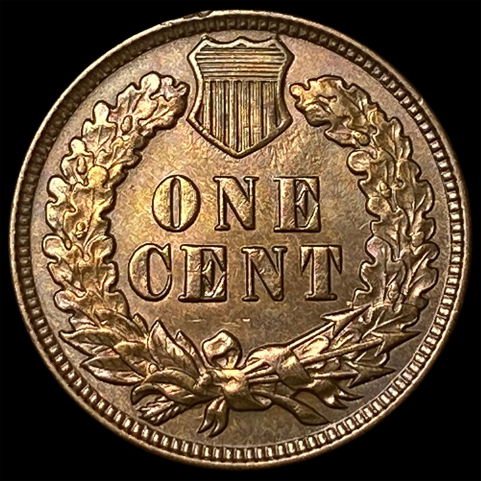 1909 Indian Head Cent UNCIRCULATED - 2