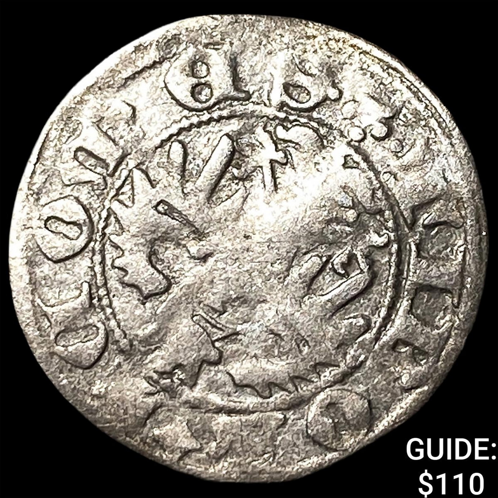 1439-96 Austria Silver Kreuzer: 1439-96 Austria Silver Kreuzer