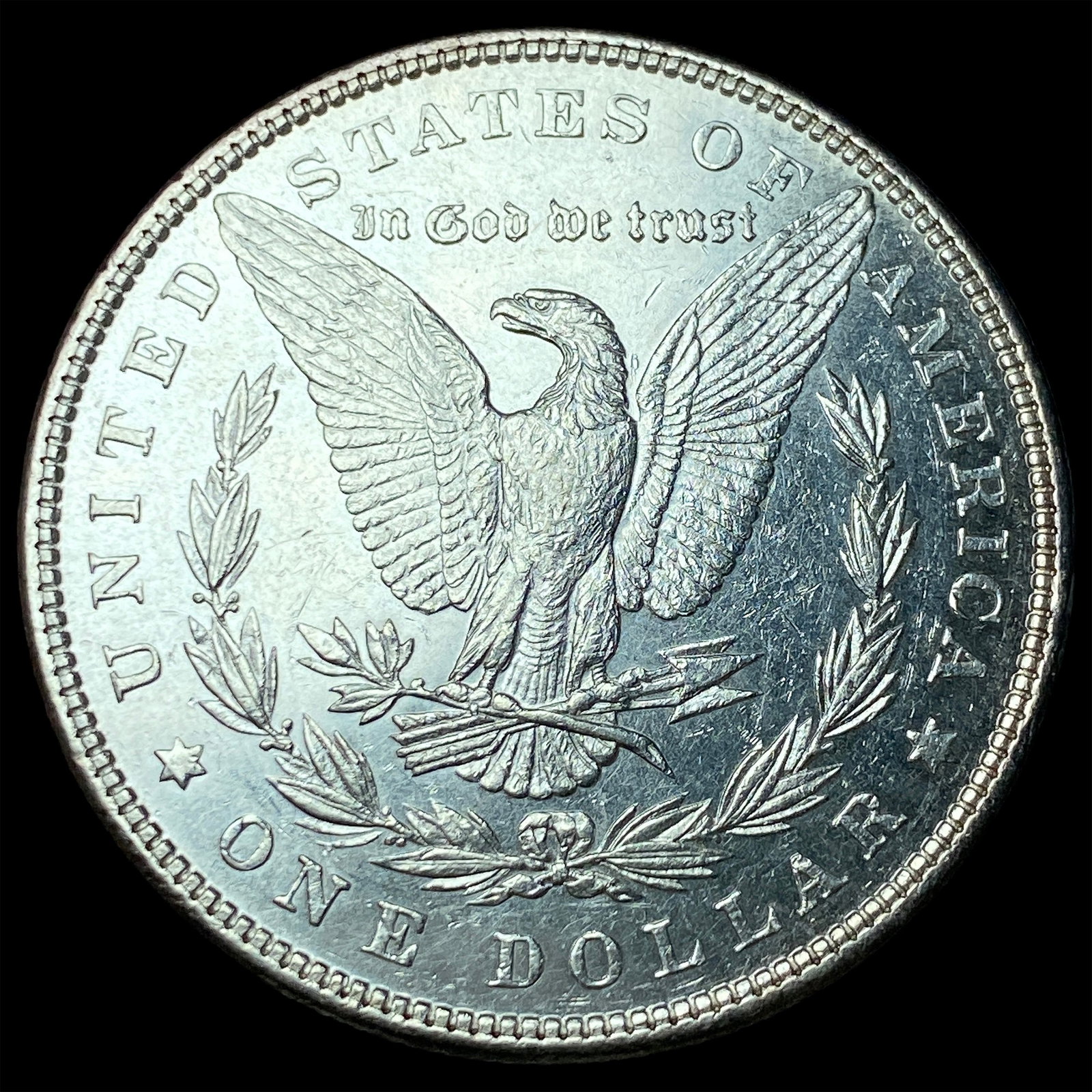 1879 Silver Morgan Dollar UNCIRCULATED - 2