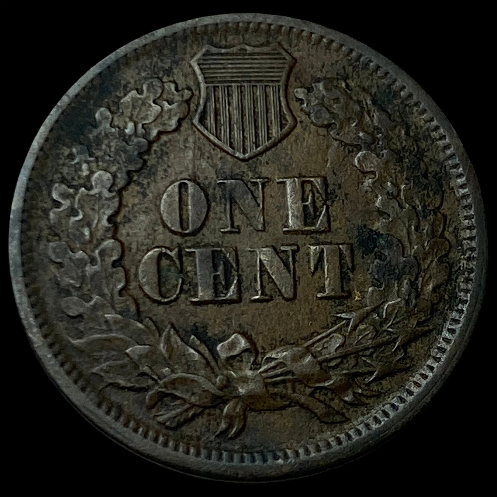 1864 Indian Head Cent CLOSELY UNCIRCULATED - 2
