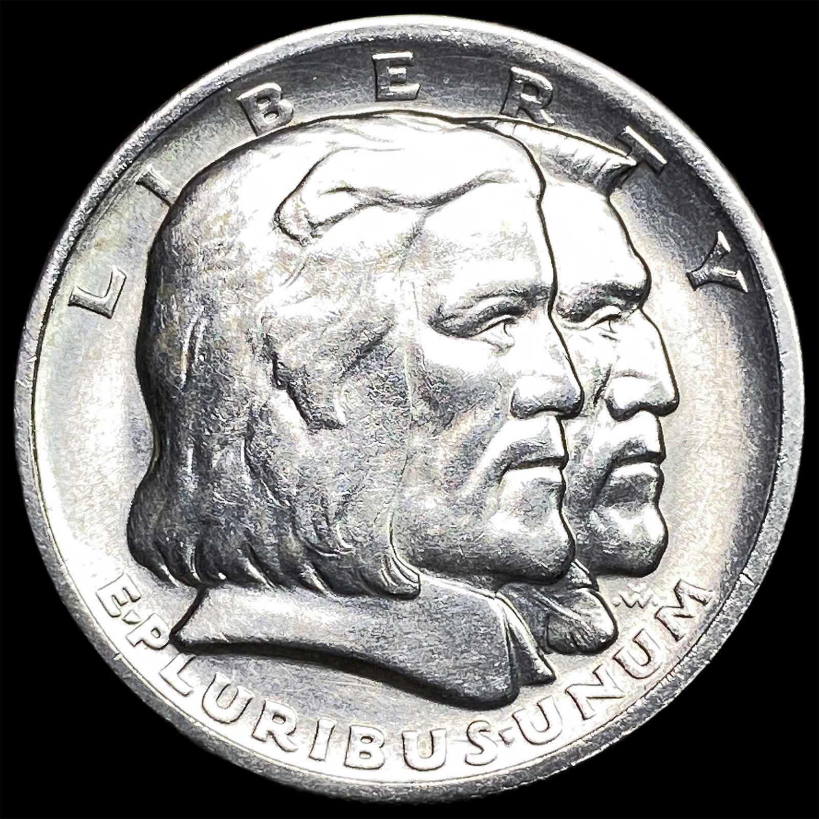 1936 Silver Long Island Half Dollar UNCIRCULATED: 1936 Silver Long Island Half Dollar UNCIRCULATED