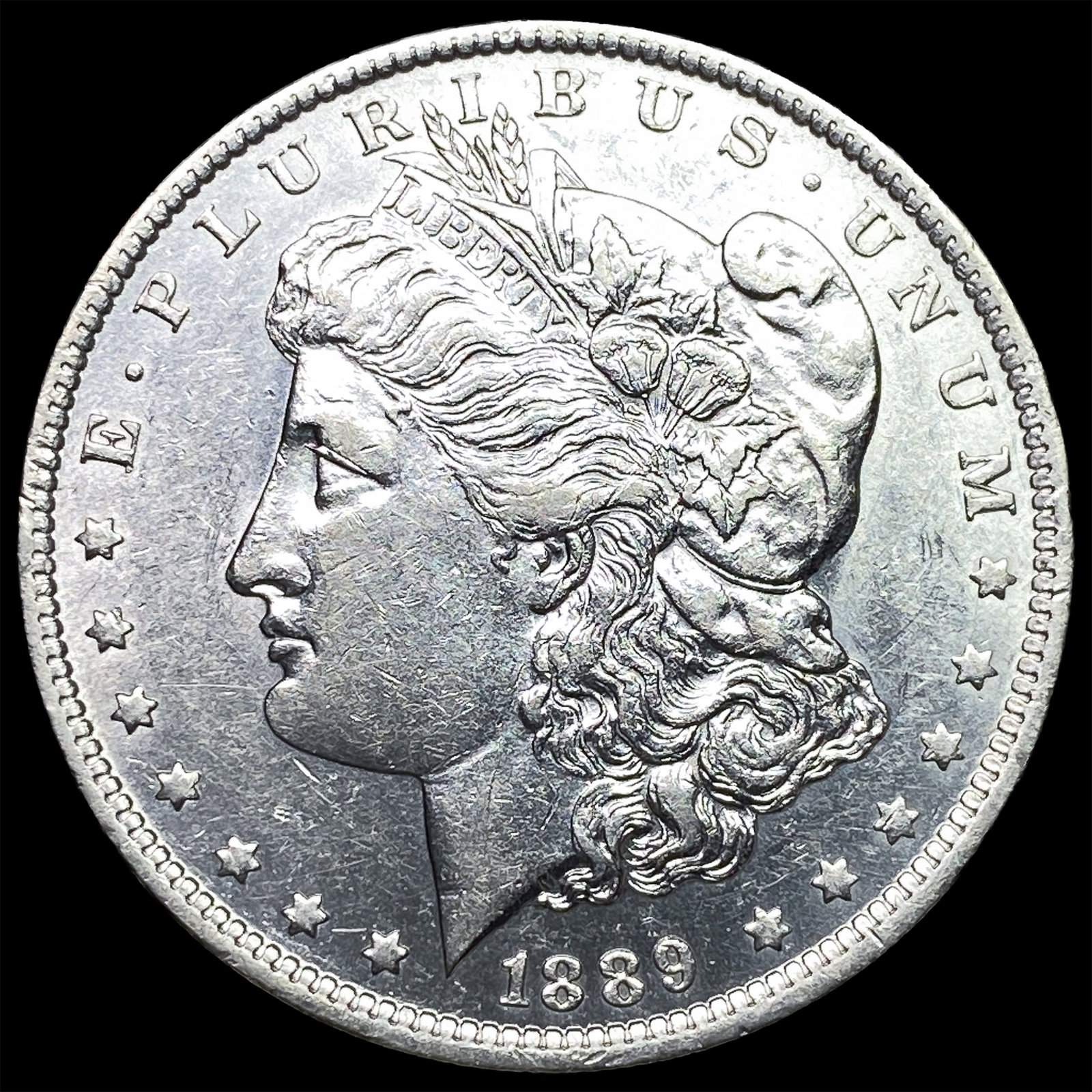 1889-O Silver Morgan Dollar UNCIRCULATED: 1889-O Silver Morgan Dollar UNCIRCULATED