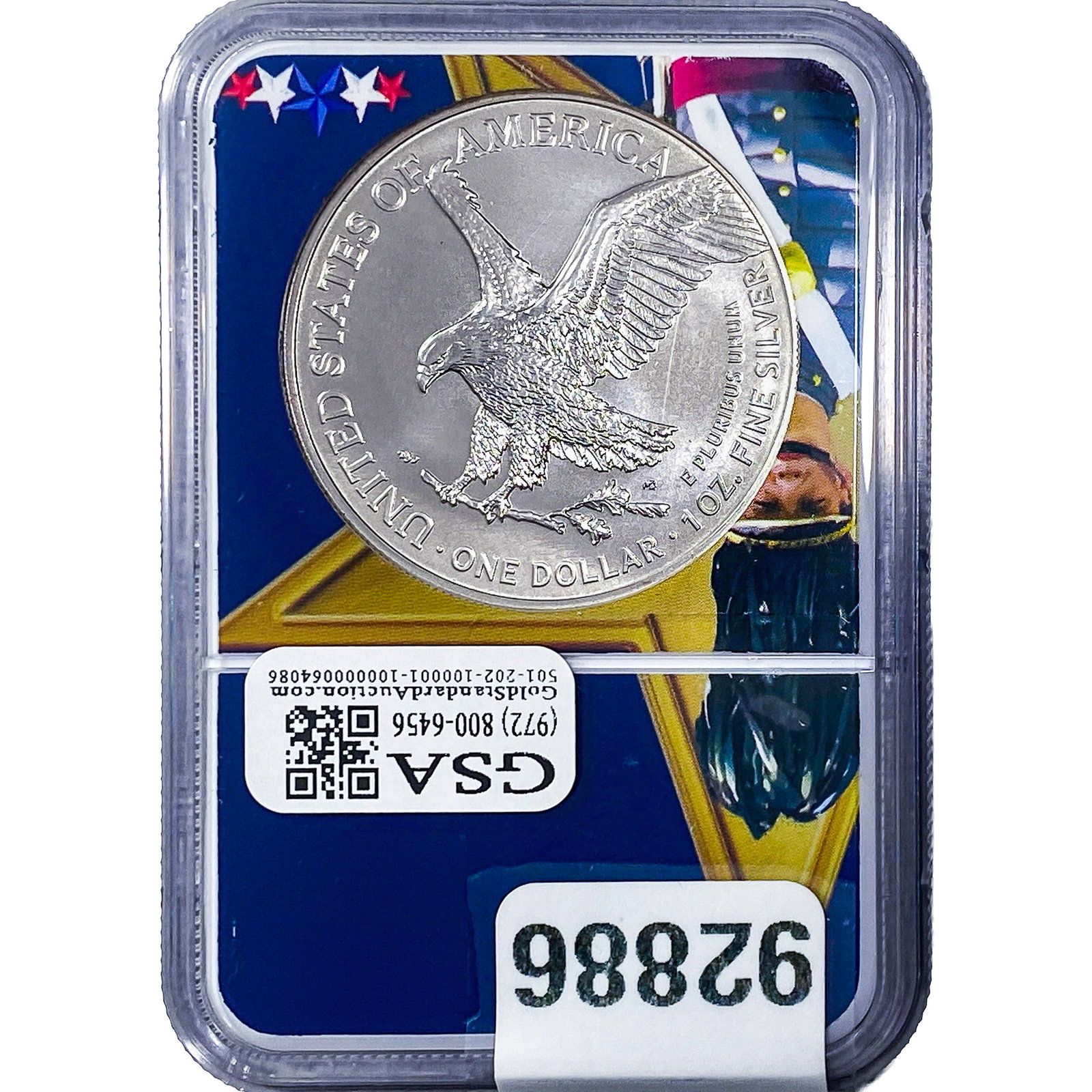 2023[W] Silver Eagle NGC MS10 - 2