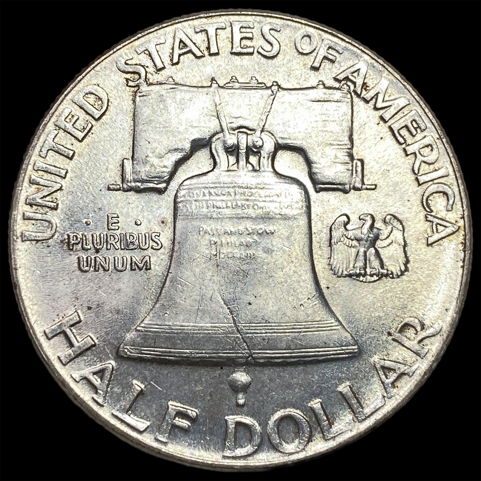 1948 Silver Franklin Half Dollar UNCIRCULATED - 2