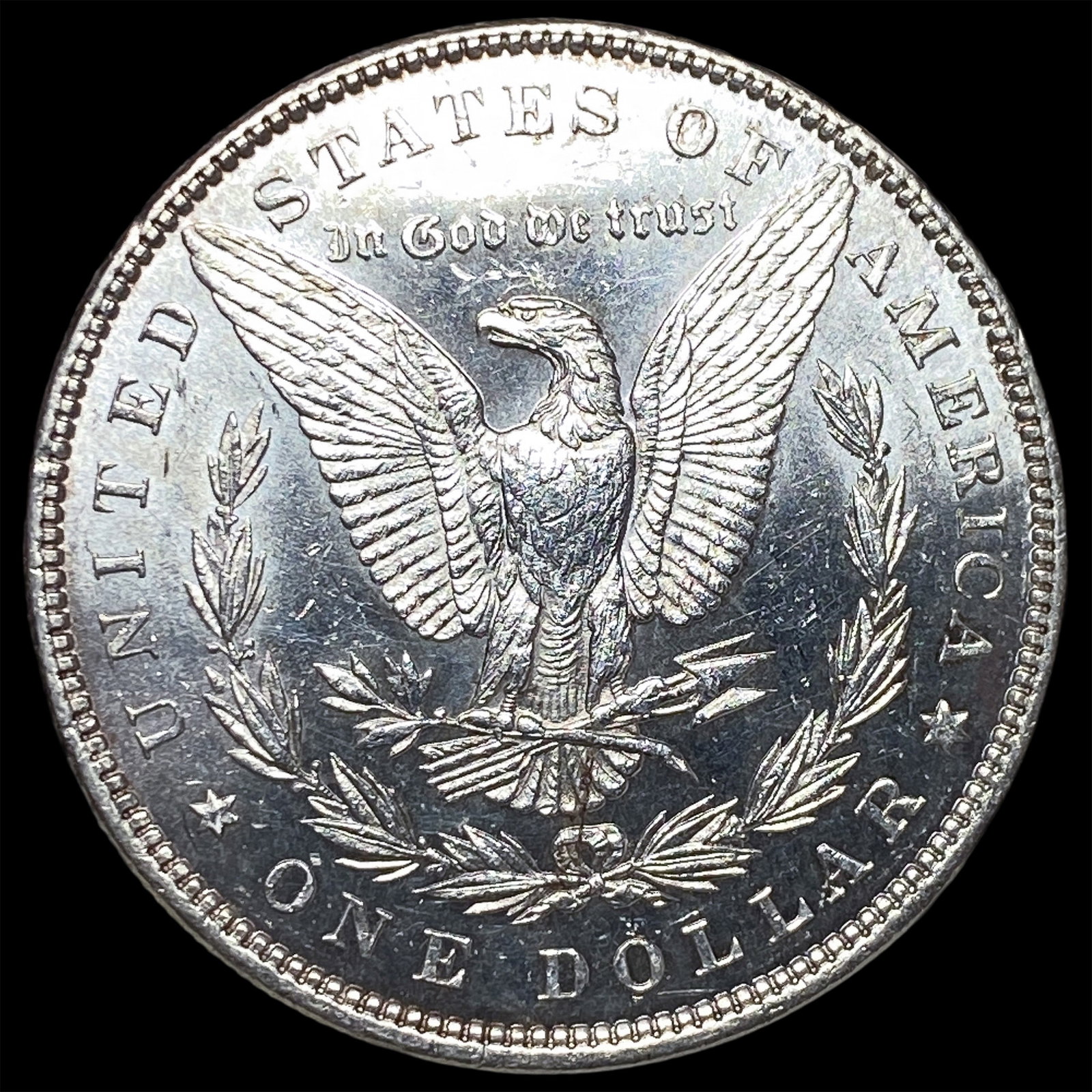 1882 Morgan Silver Dollar UNCIRCULATED - 2