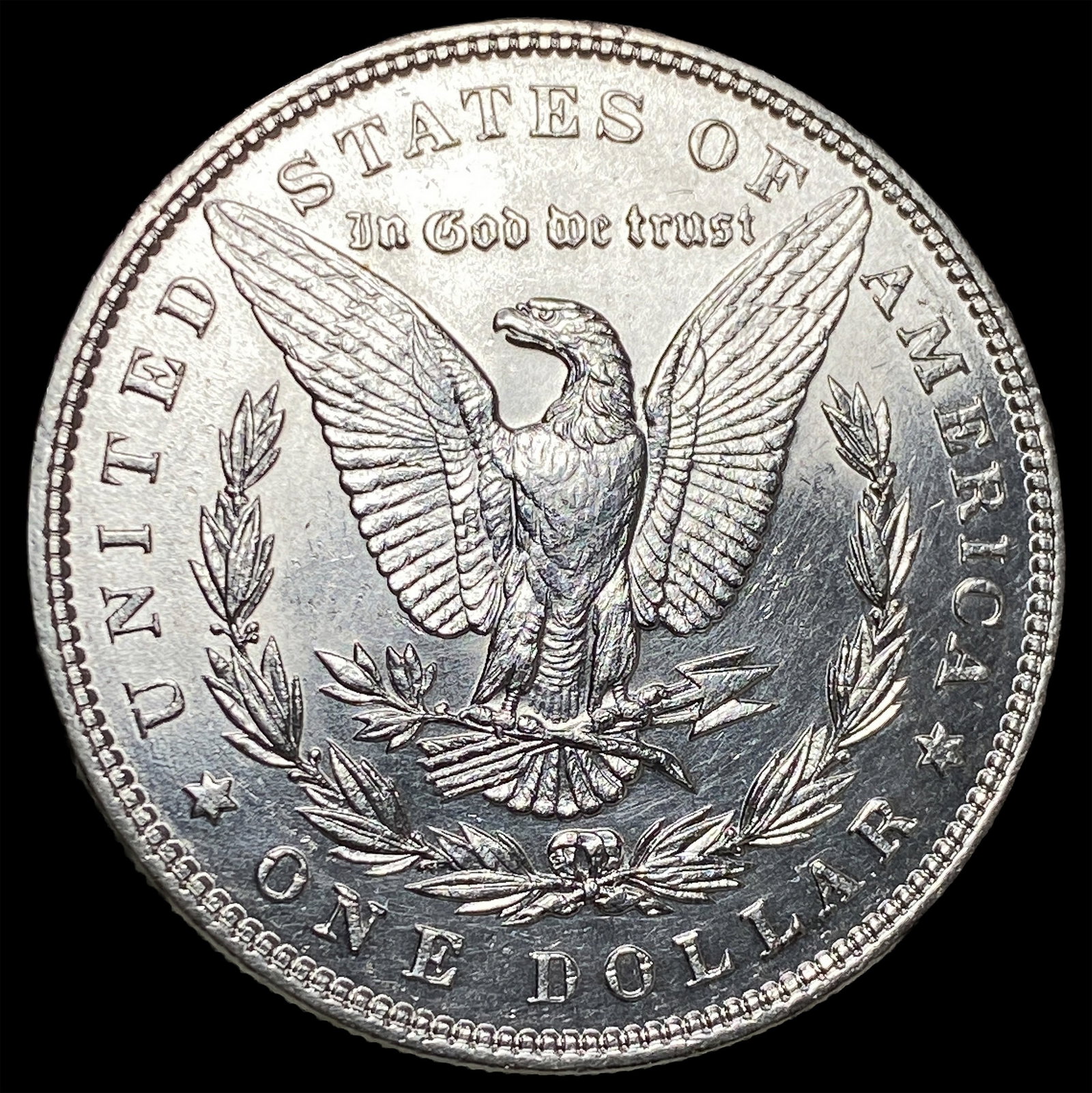 1886 Morgan Silver Dollar UNCIRCULATED - 2