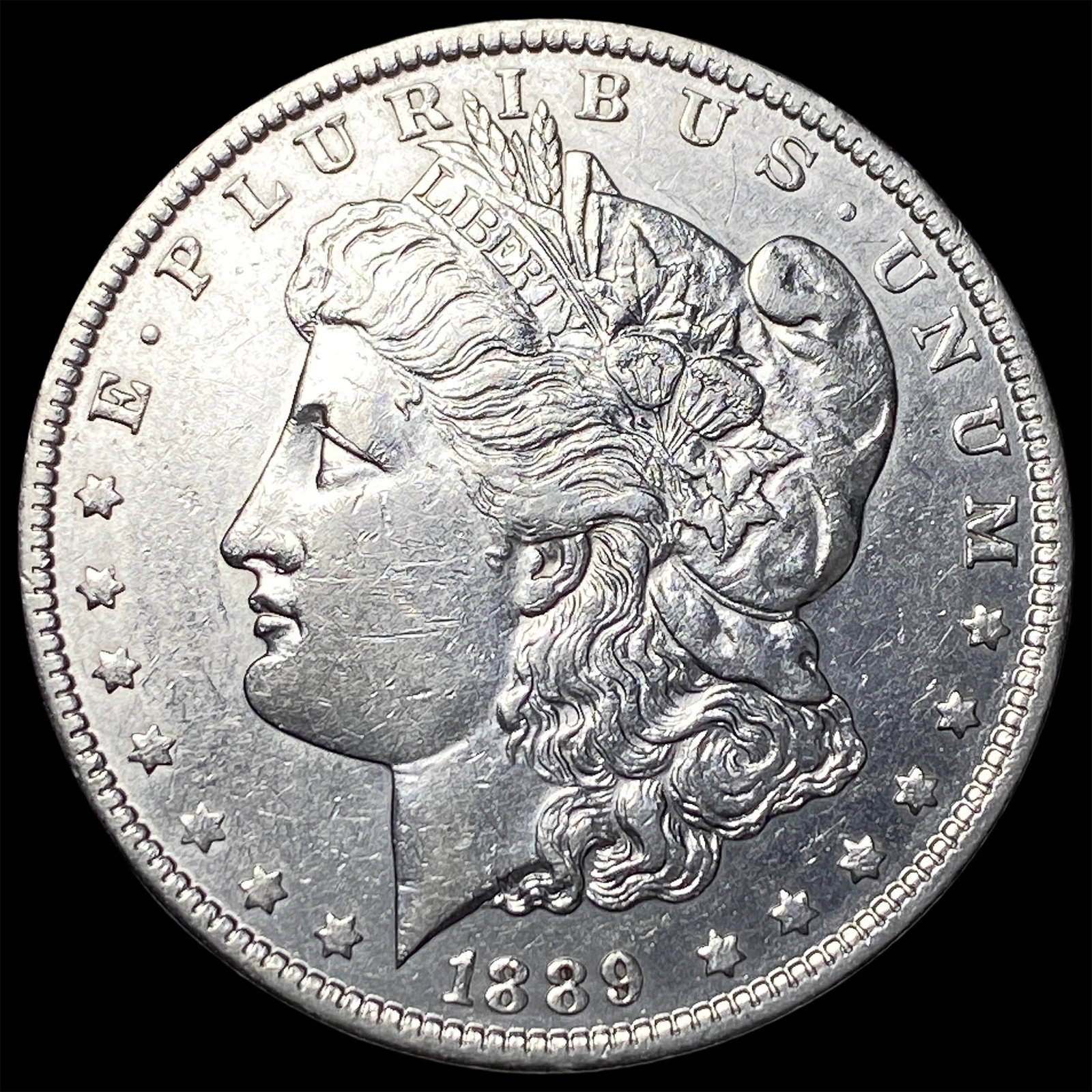 1889-O Silver Morgan Dollar UNCIRCULATED: 1889-O Silver Morgan Dollar UNCIRCULATED