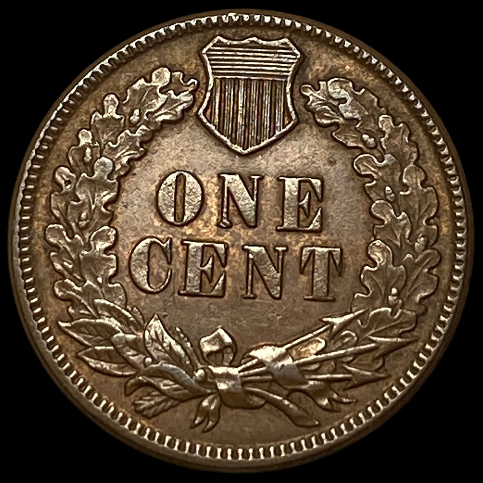 1885 Indian Head Cent UNCIRCULATED - 2