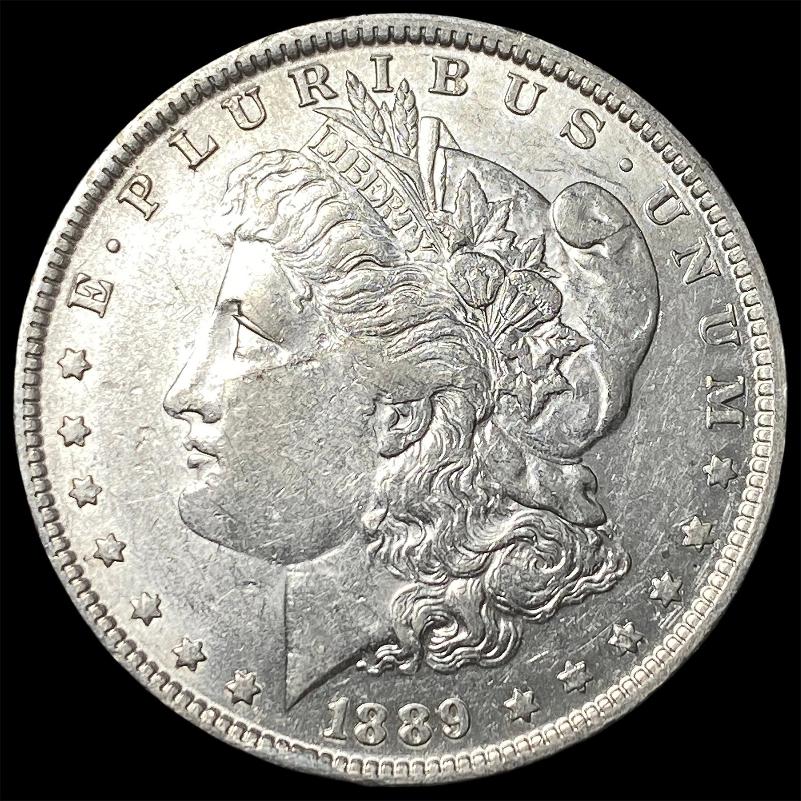 1889-O Silver Morgan Dollar UNCIRCULATED: 1889-O Silver Morgan Dollar UNCIRCULATED