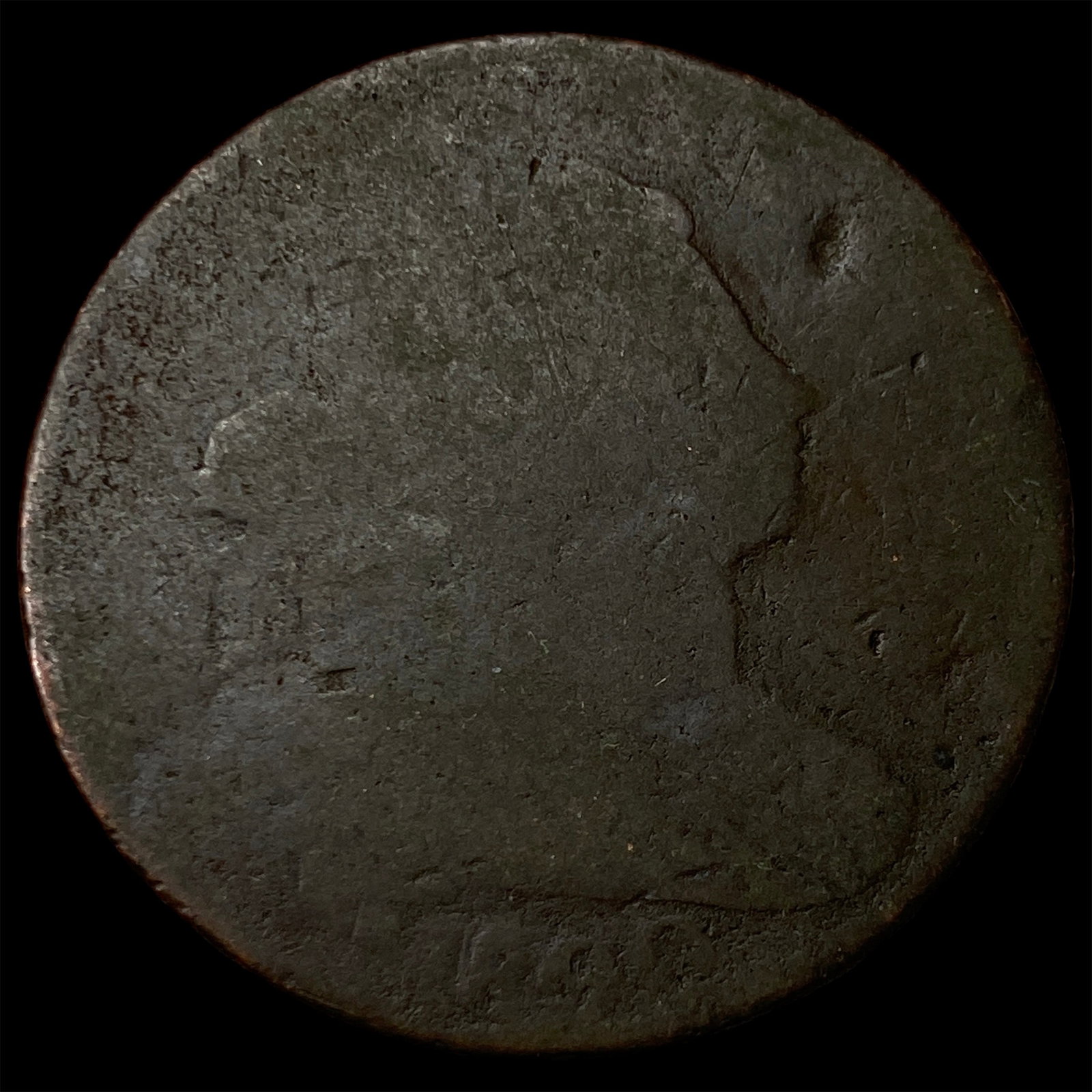 1803 Draped Bust Large Cent NICELY CIRCULATED: 1803 Draped Bust Large Cent NICELY CIRCULATED