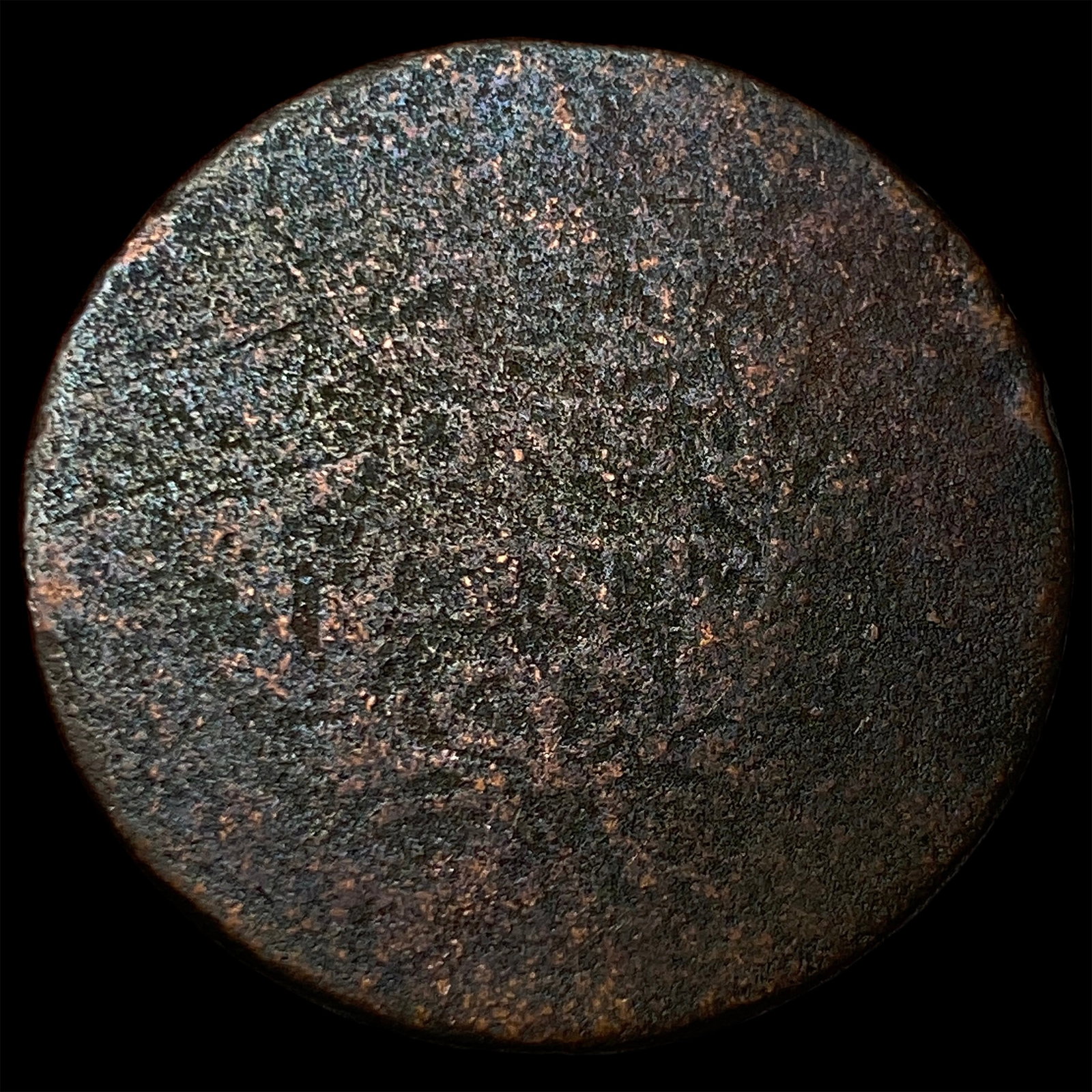 U.S. Large Cent NICELY CIRCULATED - 2