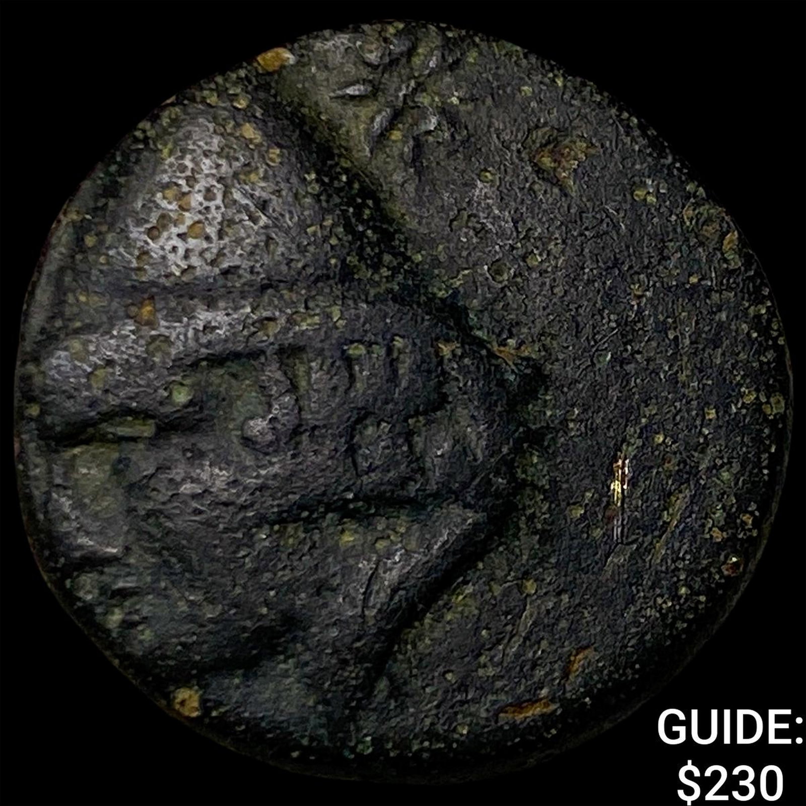 Troas, Birytis 350-300 BC Bronze Coin (1 of 2)