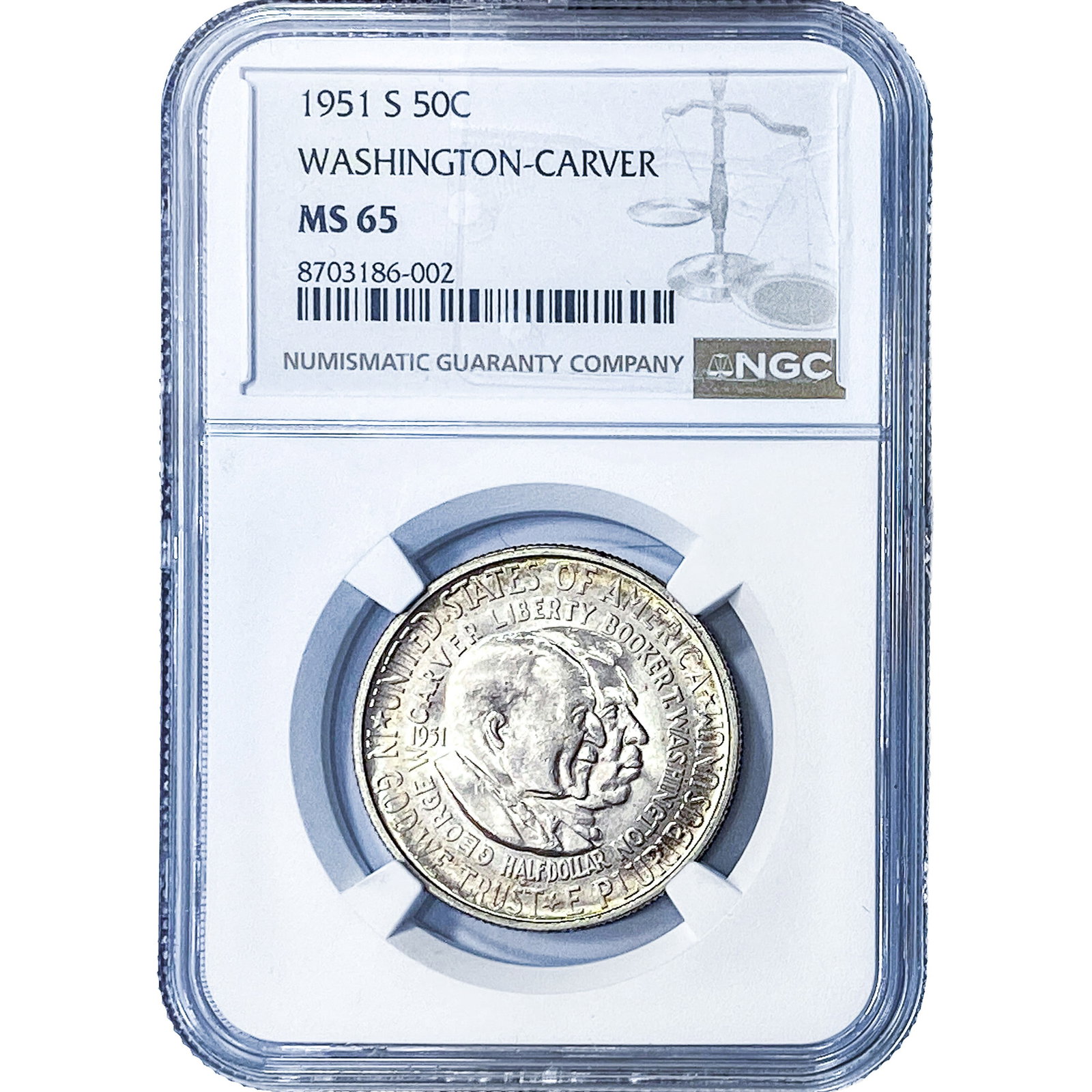 1863 New York NY S. Steinfield Token NGC MS66 BN (1 of 2)