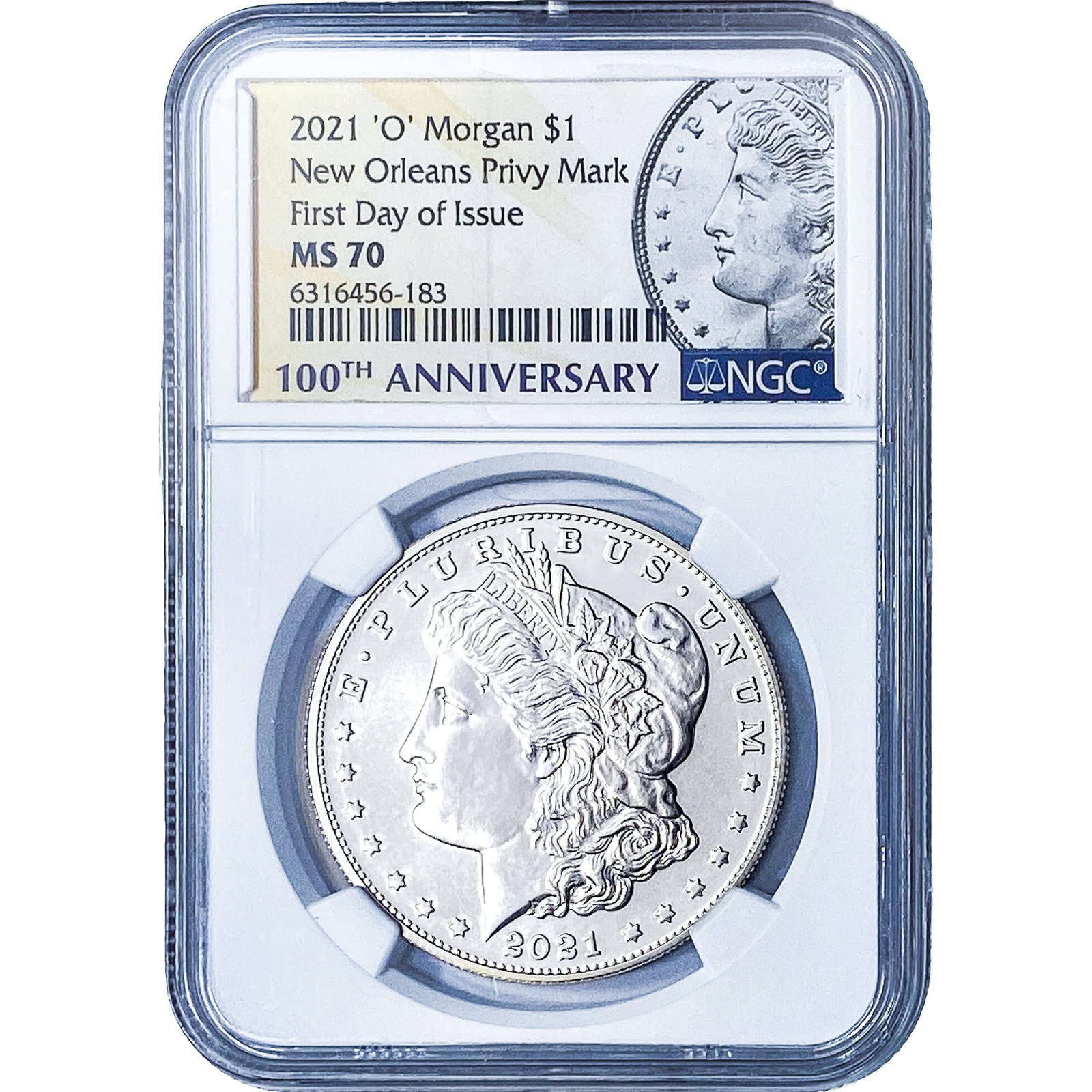1951 Washington Carver Half Dollar NGC MS65 (1 of 2)
