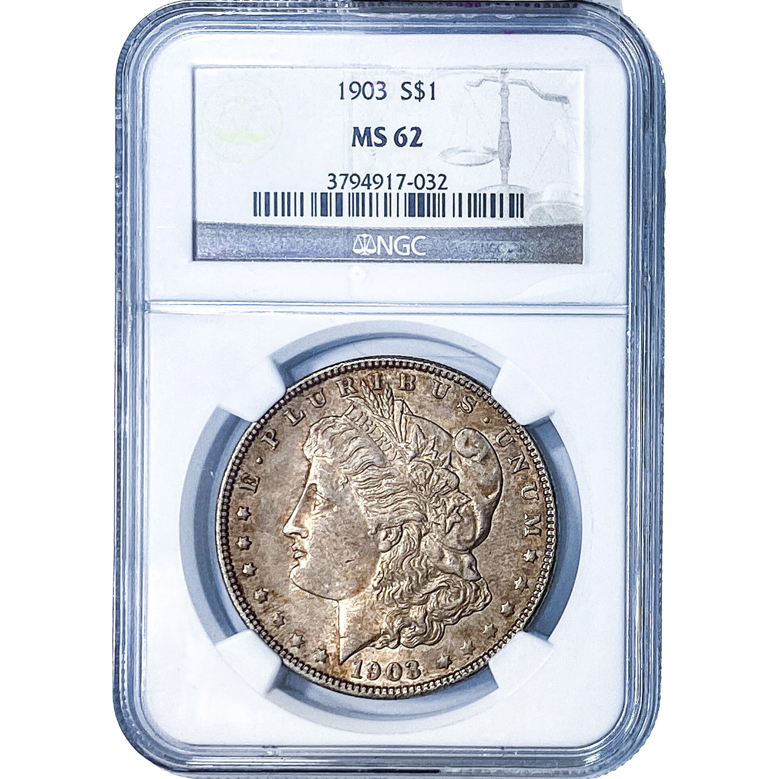 1960 Canada Silver Dollar NGC PL67: 1960 Canada Silver Dollar NGC PL67