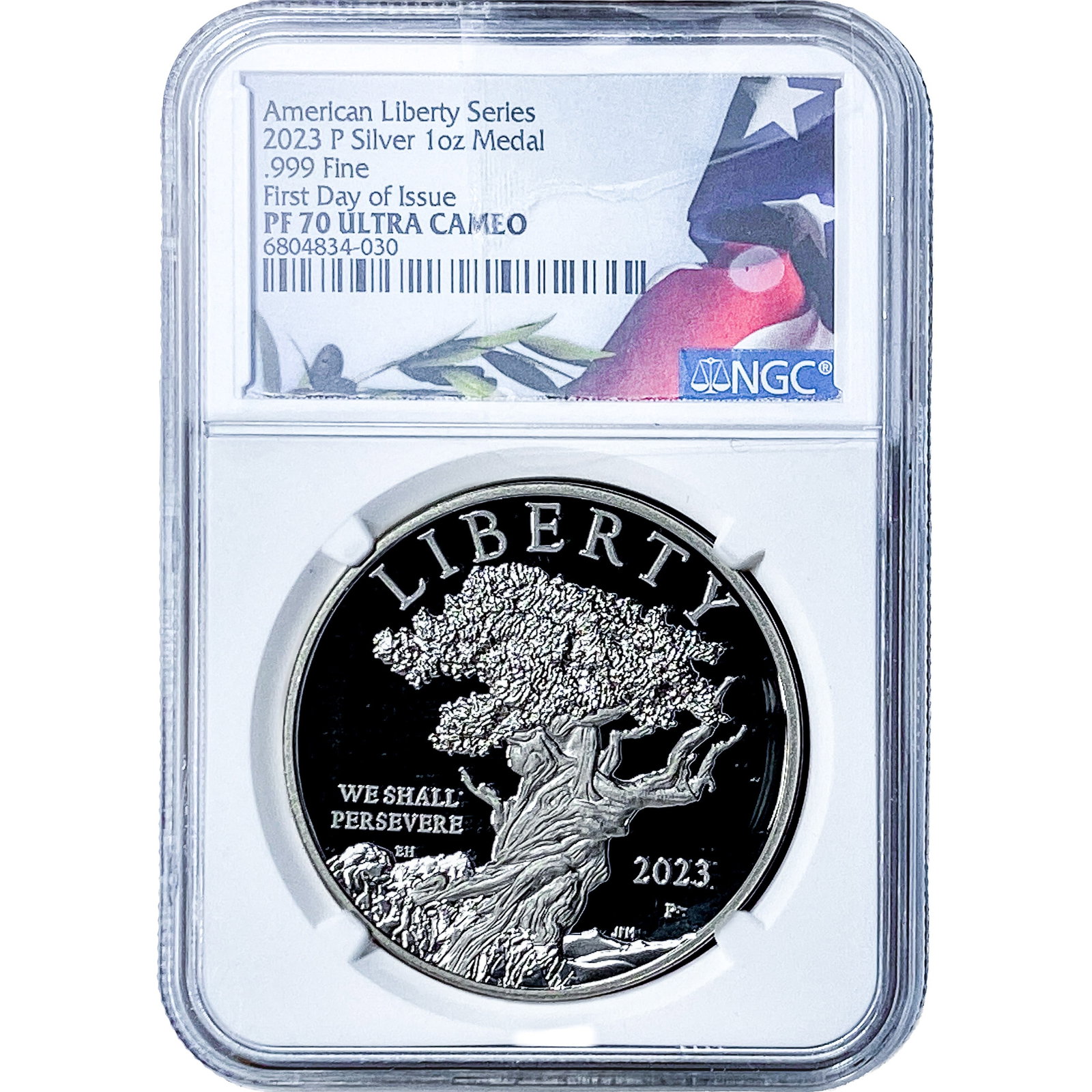 1957 Franklin Half Dollar PCGS MS65 (1 of 2)