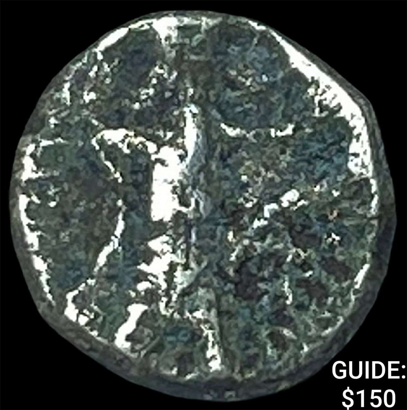Phoenicia, Sidon 400-384 BC 1/6 Shekel: Phoenicia, Sidon 400-384 BC 1/6 Shekel