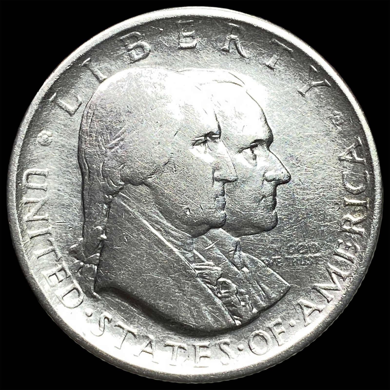 1926 Silver Sesquicentennial Half Dollar CHOICE AU: 1926 Silver Sesquicentennial Half Dollar CHOICE AU