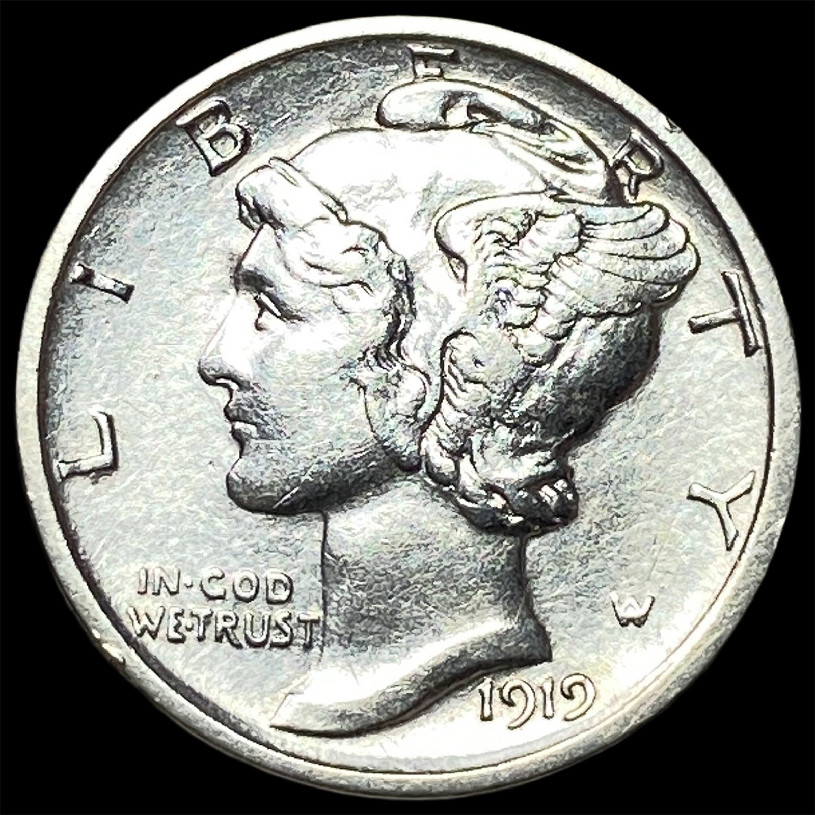 1926-S Peace Silver Dollar CLOSELY UNCIRCULATED: 1926-S Peace Silver Dollar CLOSELY UNCIRCULATED