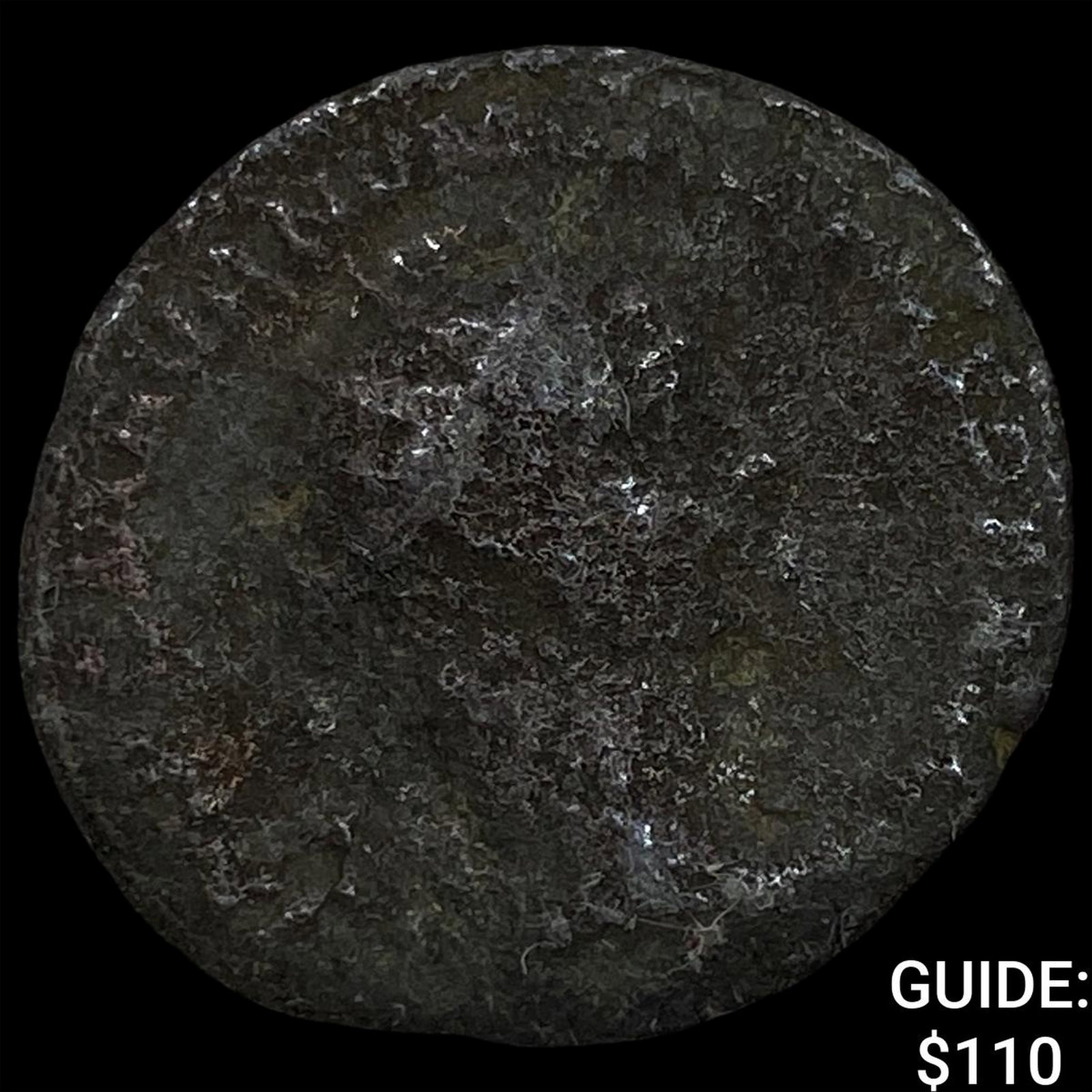 Roman Numerian 283-284 Bronze Antoninianus: Roman Numerian 283-284 Bronze Antoninianus