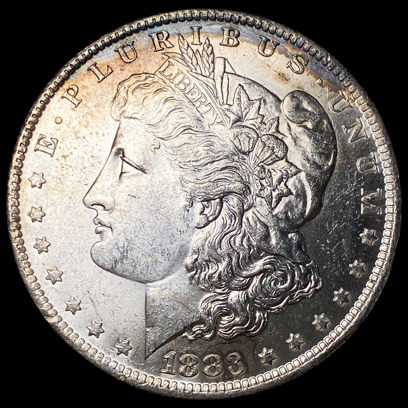1883-O Silver Morgan Dollar UNCIRCULATED: 1883-O Silver Morgan Dollar UNCIRCULATED
