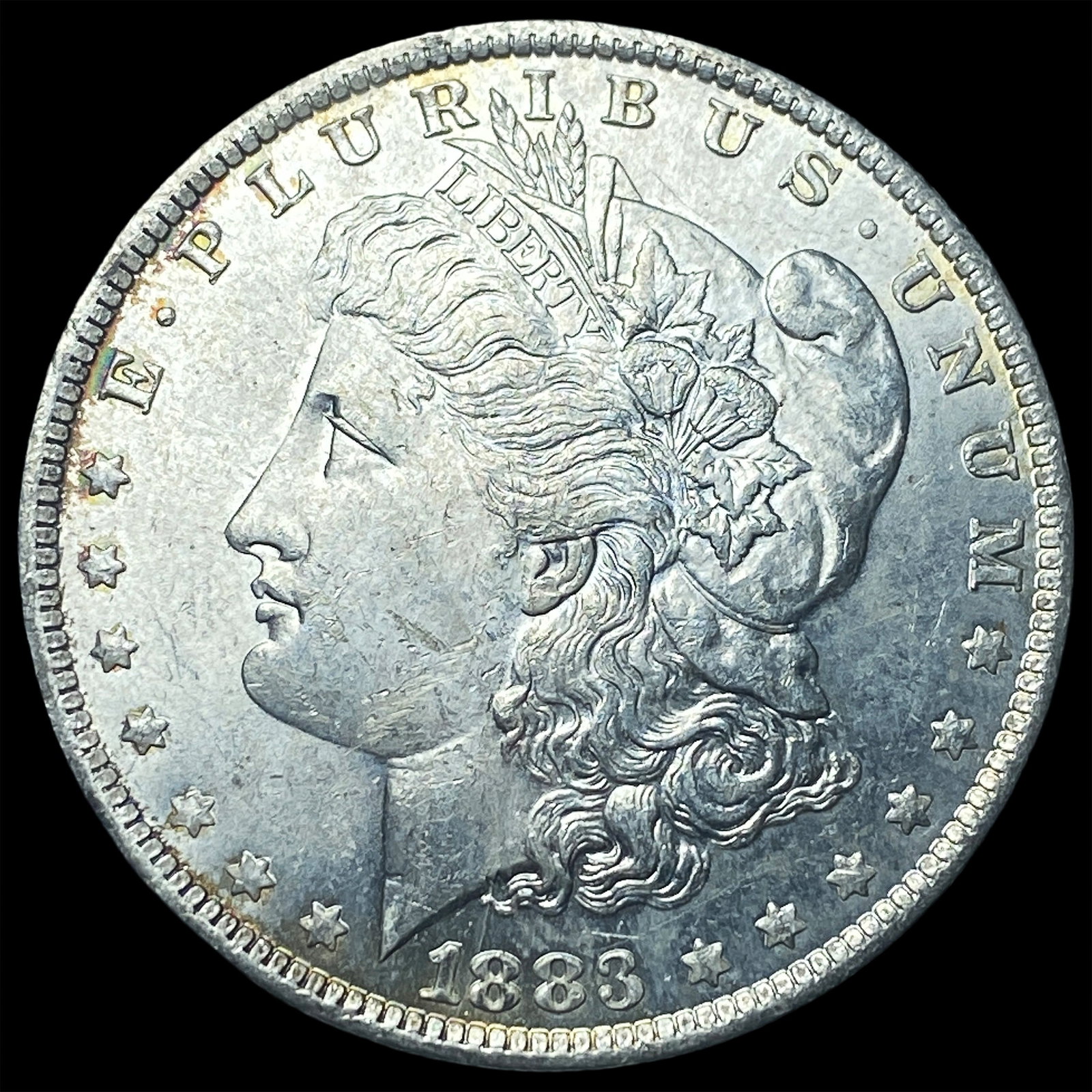 1883-O Silver Morgan Dollar UNCIRCULATED: 1883-O Silver Morgan Dollar UNCIRCULATED