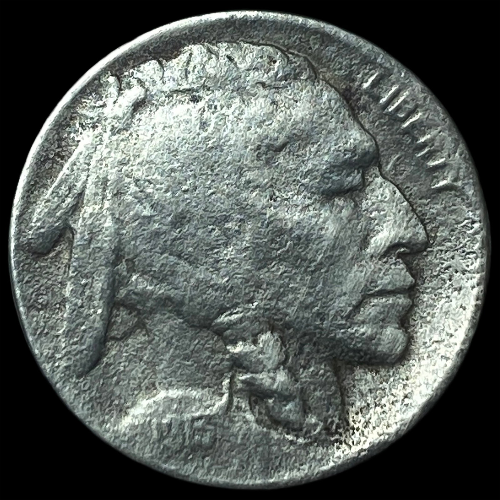 1913-D Type 2 Buffalo Nickel HIGH GRADE: 1913-D Type 2 Buffalo Nickel HIGH GRADE
