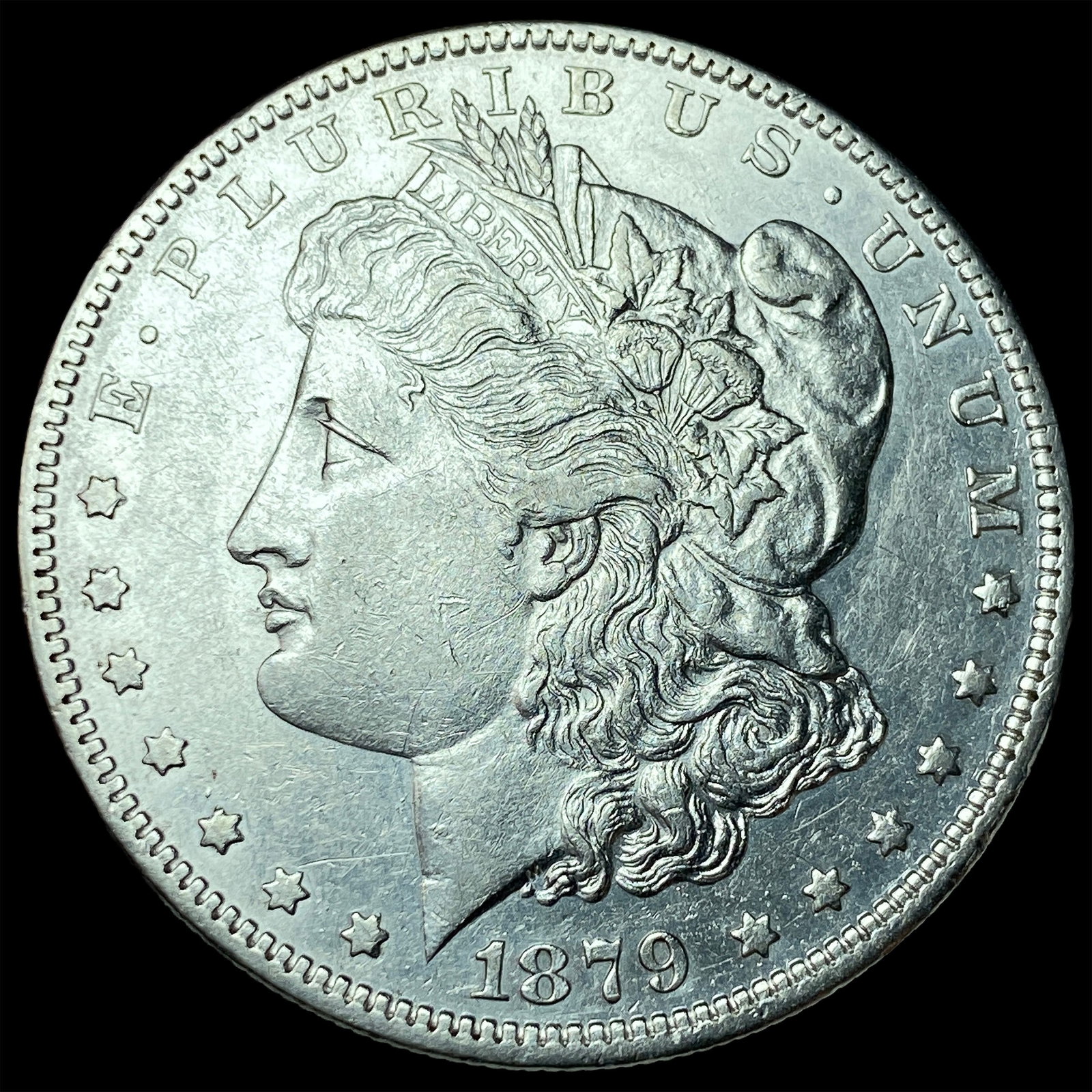 1879-O Silver Morgan Dollar UNCIRCULATED: 1879-O Silver Morgan Dollar UNCIRCULATED