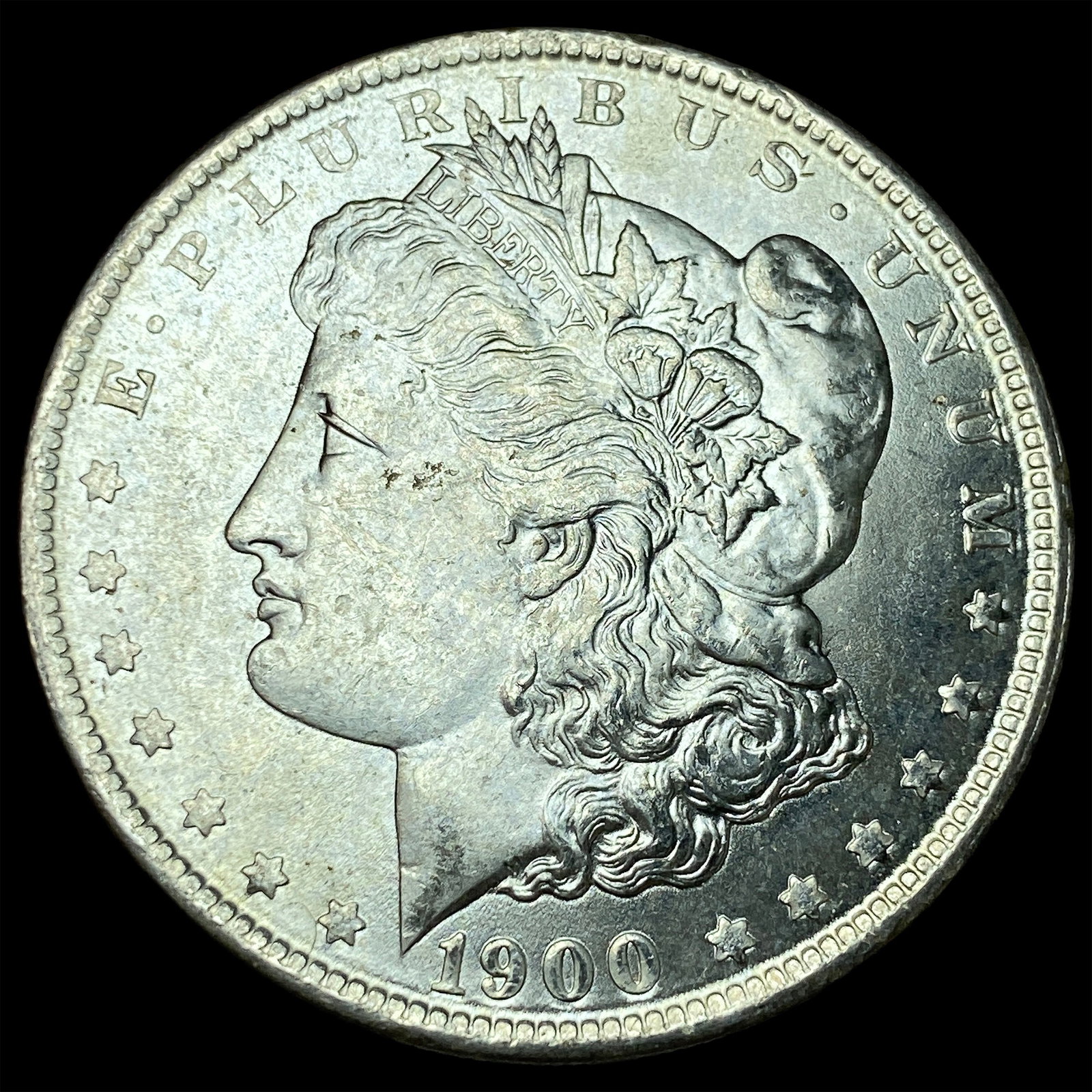 1900-O Silver Morgan Dollar UNCIRCULATED (1 of 2)