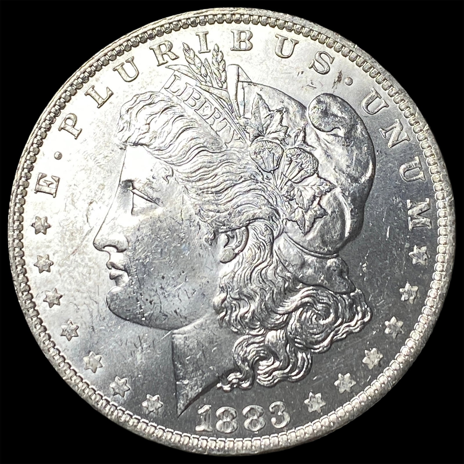 1883-O Silver Morgan Dollar UNCIRCULATED: 1883-O Silver Morgan Dollar UNCIRCULATED