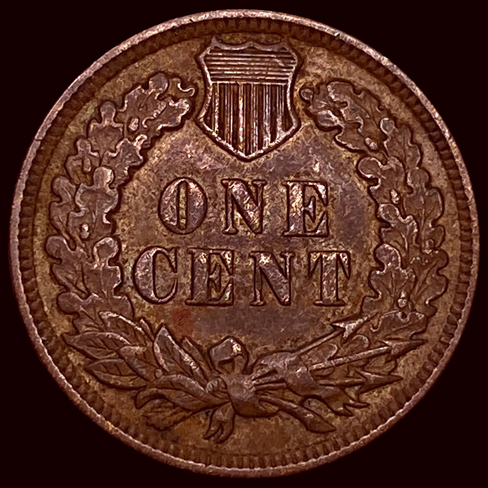 1908 Indian Head Cent UNCIRCULATED - 2