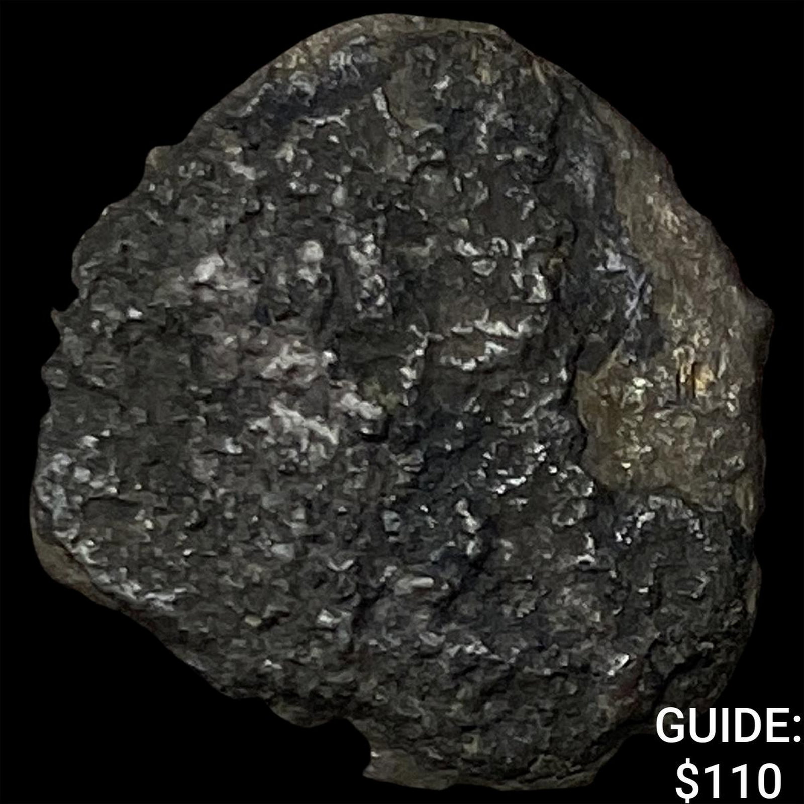 Spain Silver Half Cob (1 of 2)