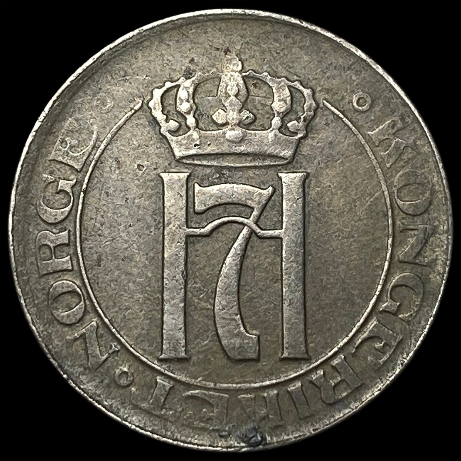 1919 Norway 2 Ore: 1919 Norway 2 Ore