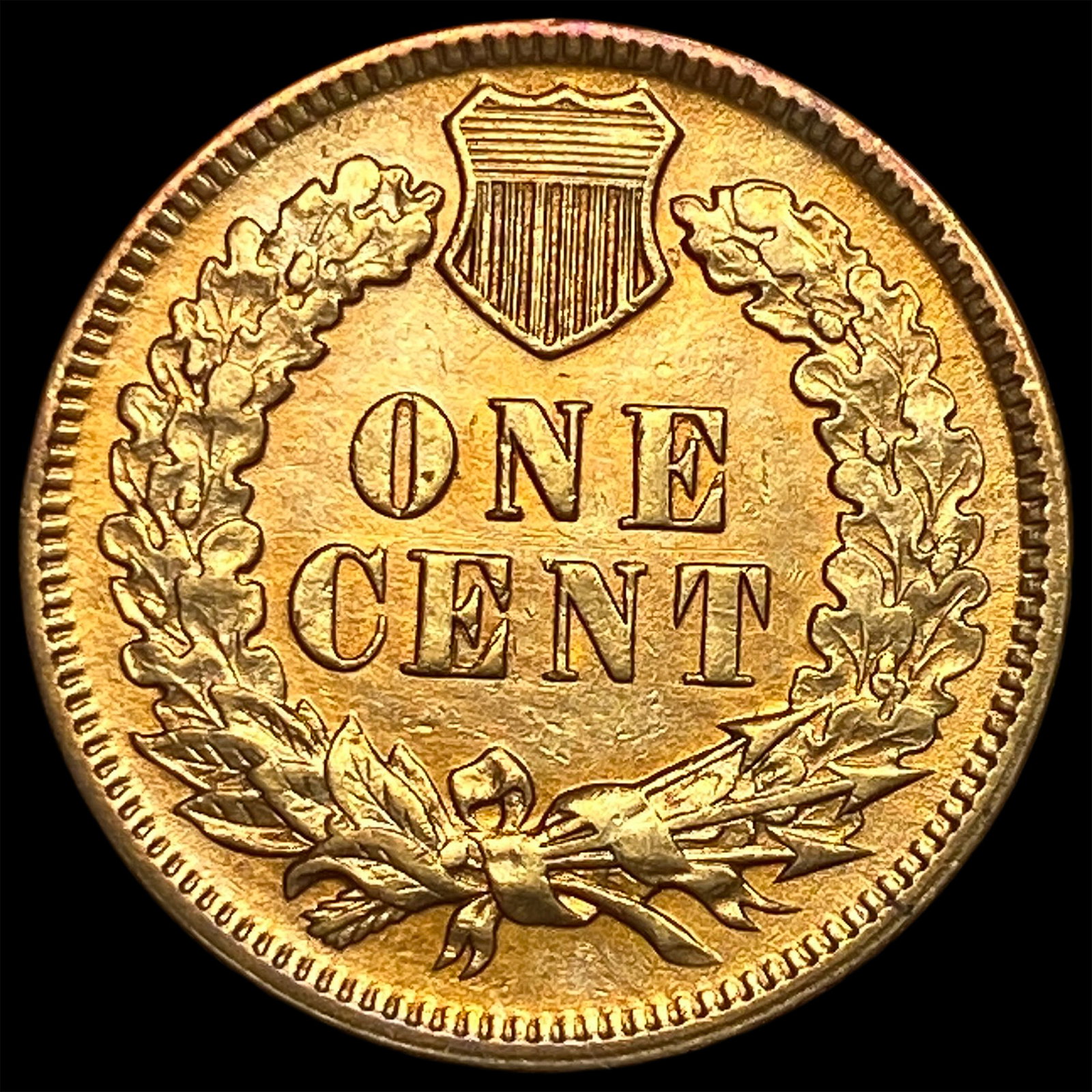 1894 Indian Head Cent CHOICE AU - 2