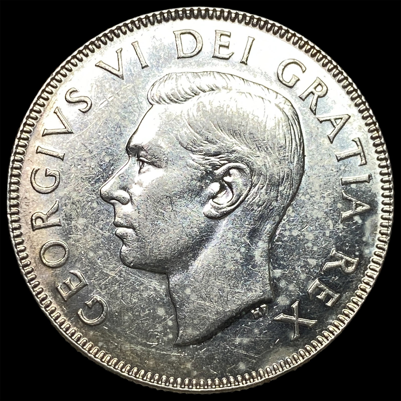 1948 Canada Silver 50 Cents CLOSELY UNCIRCULATED (1 of 2)