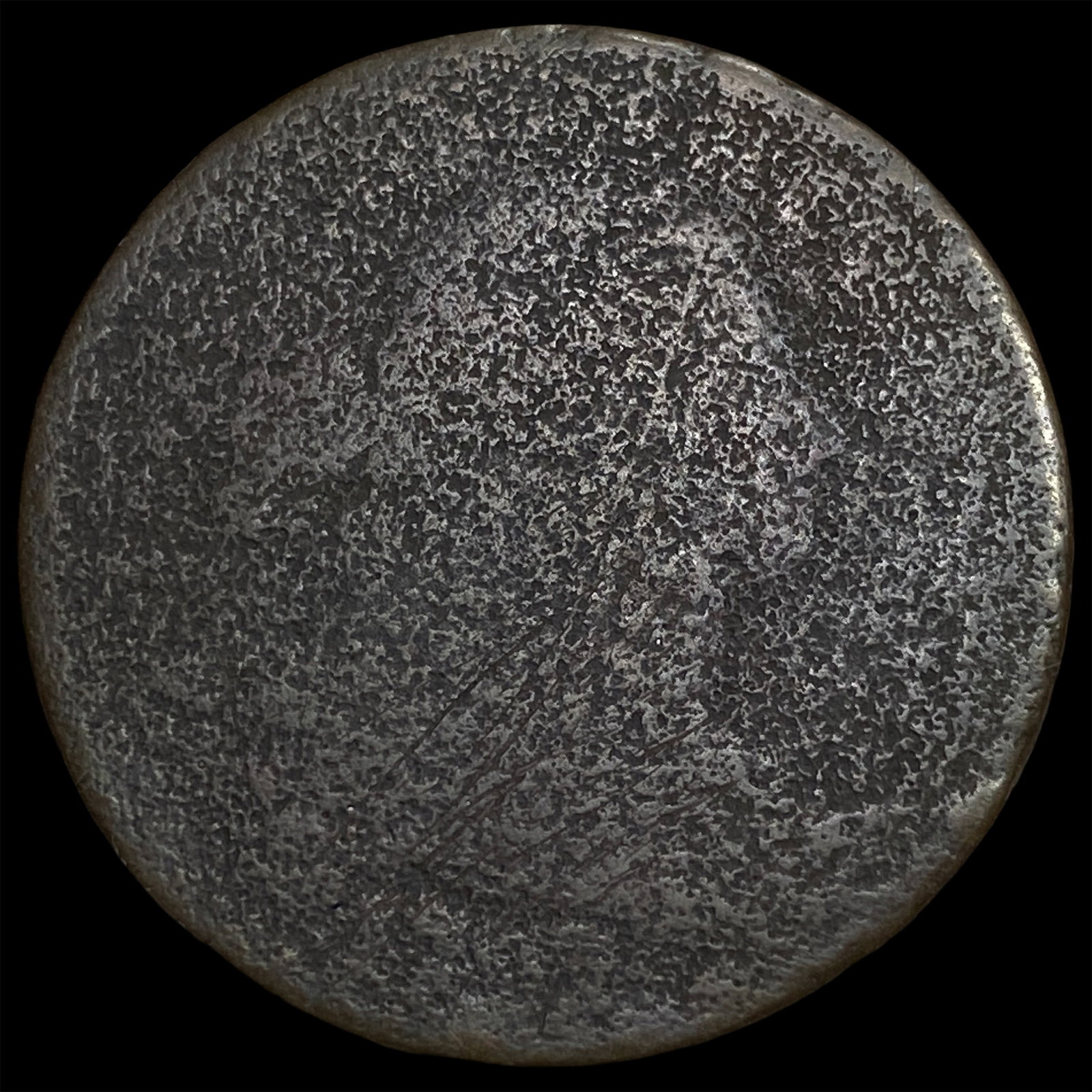 1796-1807 Draped Bust Large Cent NICELY CIRCULATED (1 of 2)
