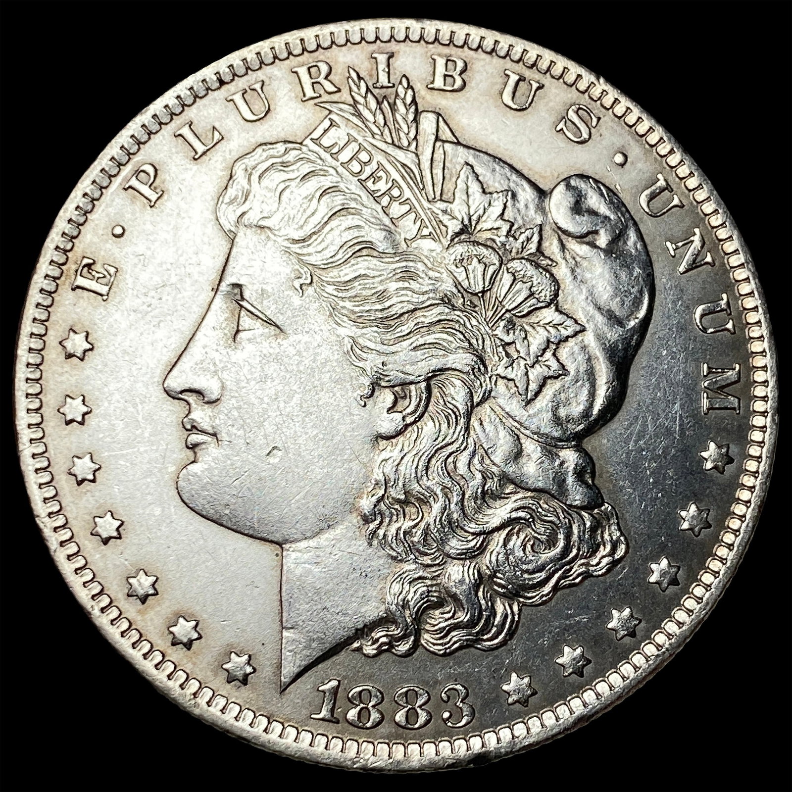 1883-O Silver Morgan Dollar UNCIRCULATED (1 of 2)