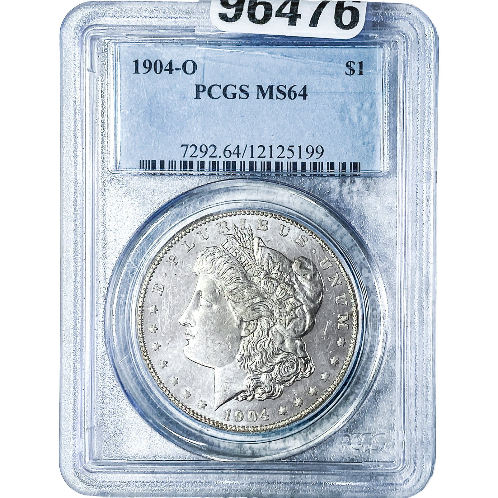 1904-O Morgan Silver Dollar PCGS MS64 (1 of 2)