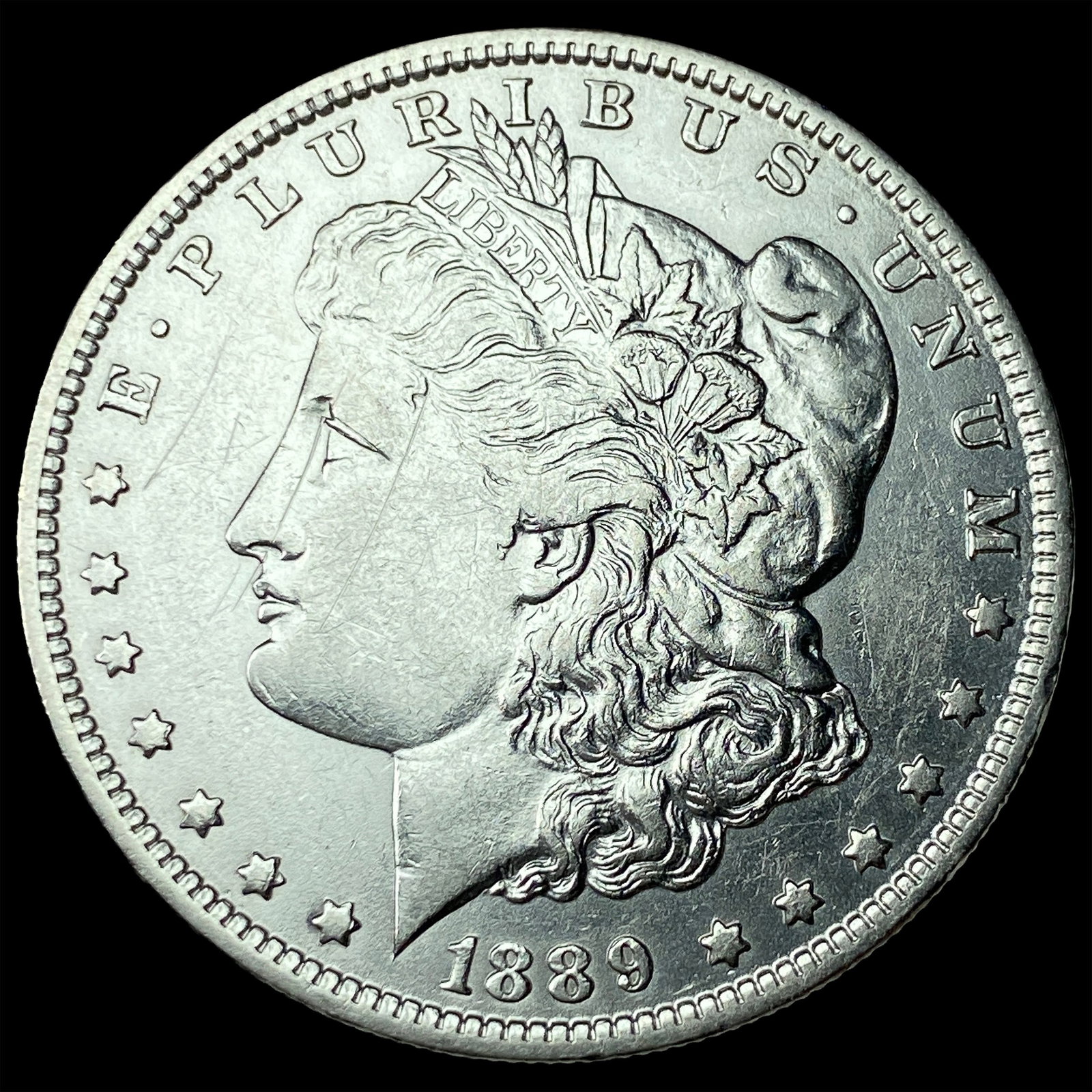 1889-O Silver Morgan Dollar HIGH GRADE: 1889-O Silver Morgan Dollar HIGH GRADE