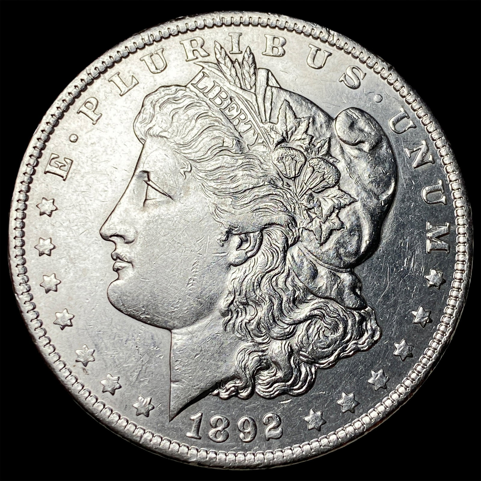 1892 Silver Morgan Dollar UNCIRCULATED (1 of 2)