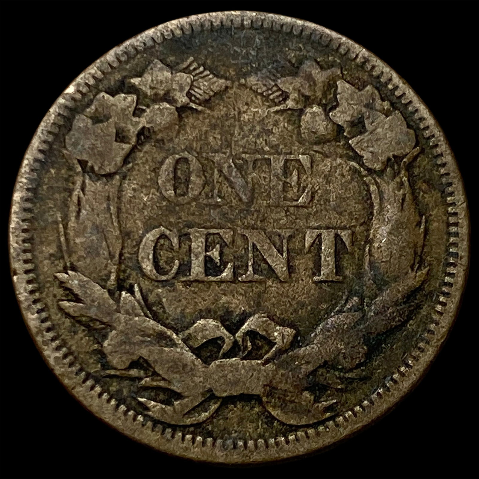 1858 Flying Eagle Cent NICELY CIRCULATED - 2