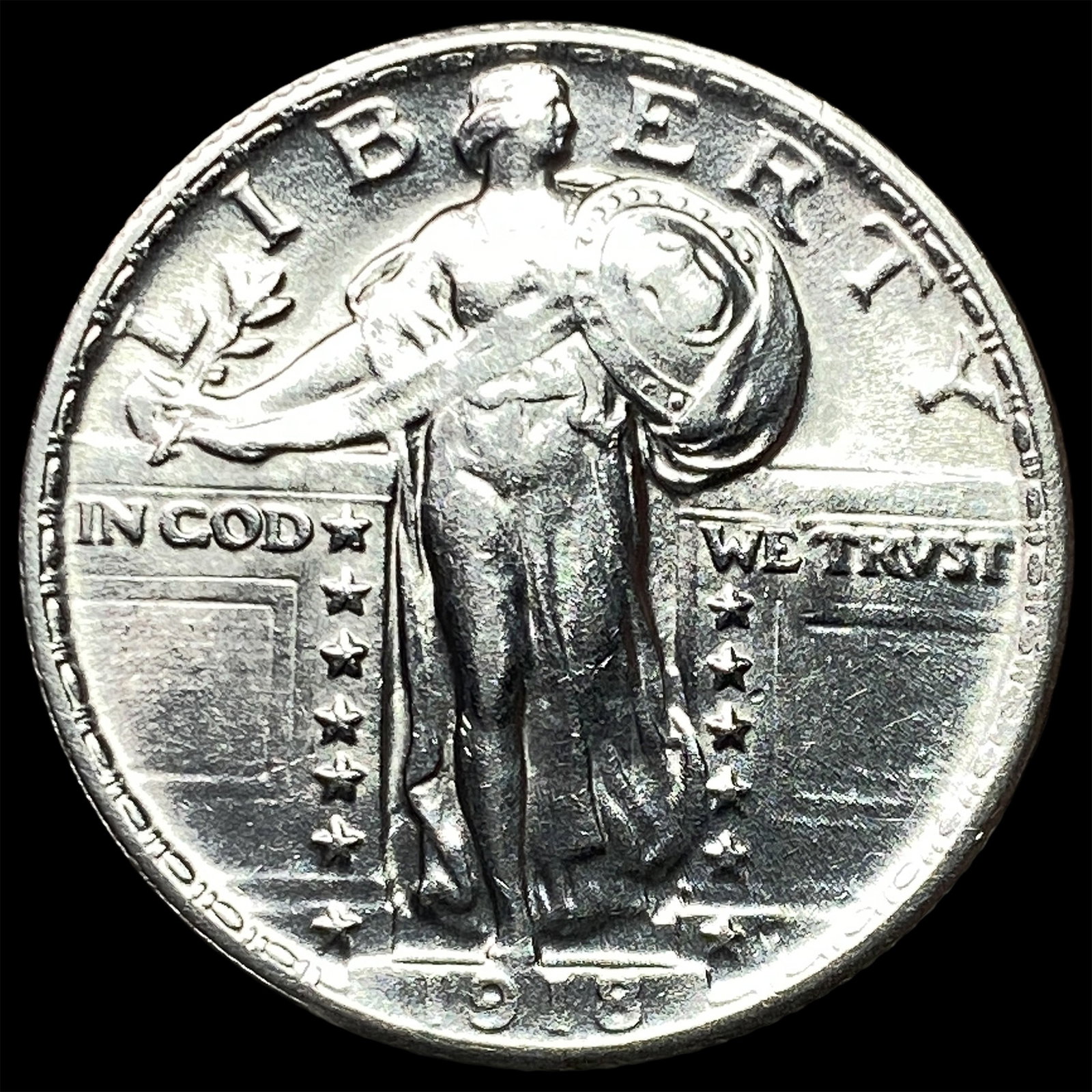 1928 Standing Liberty Quarter UNCIRCULATED (1 of 2)