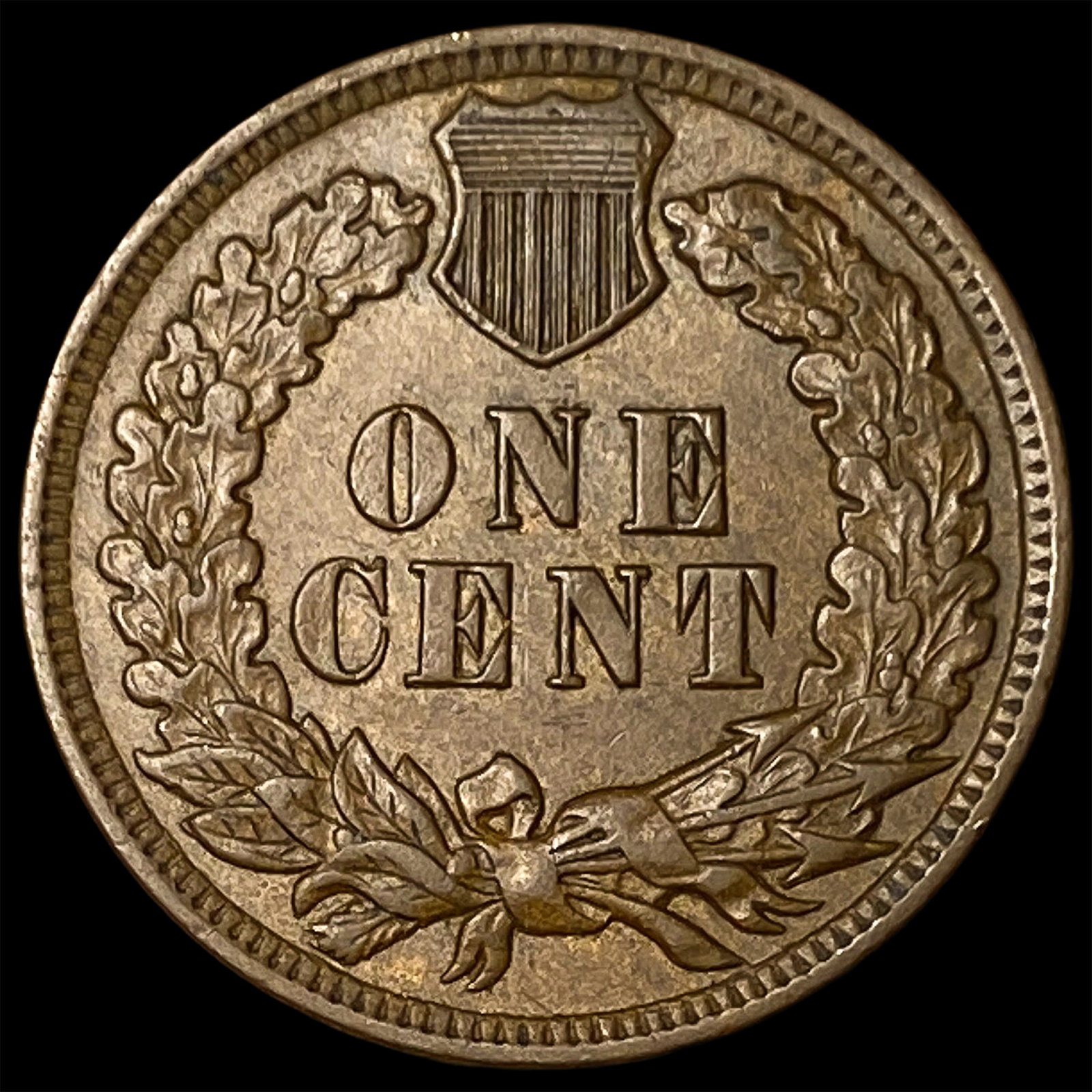 1902 Indian Head Cent UNCIRCULATED - 2
