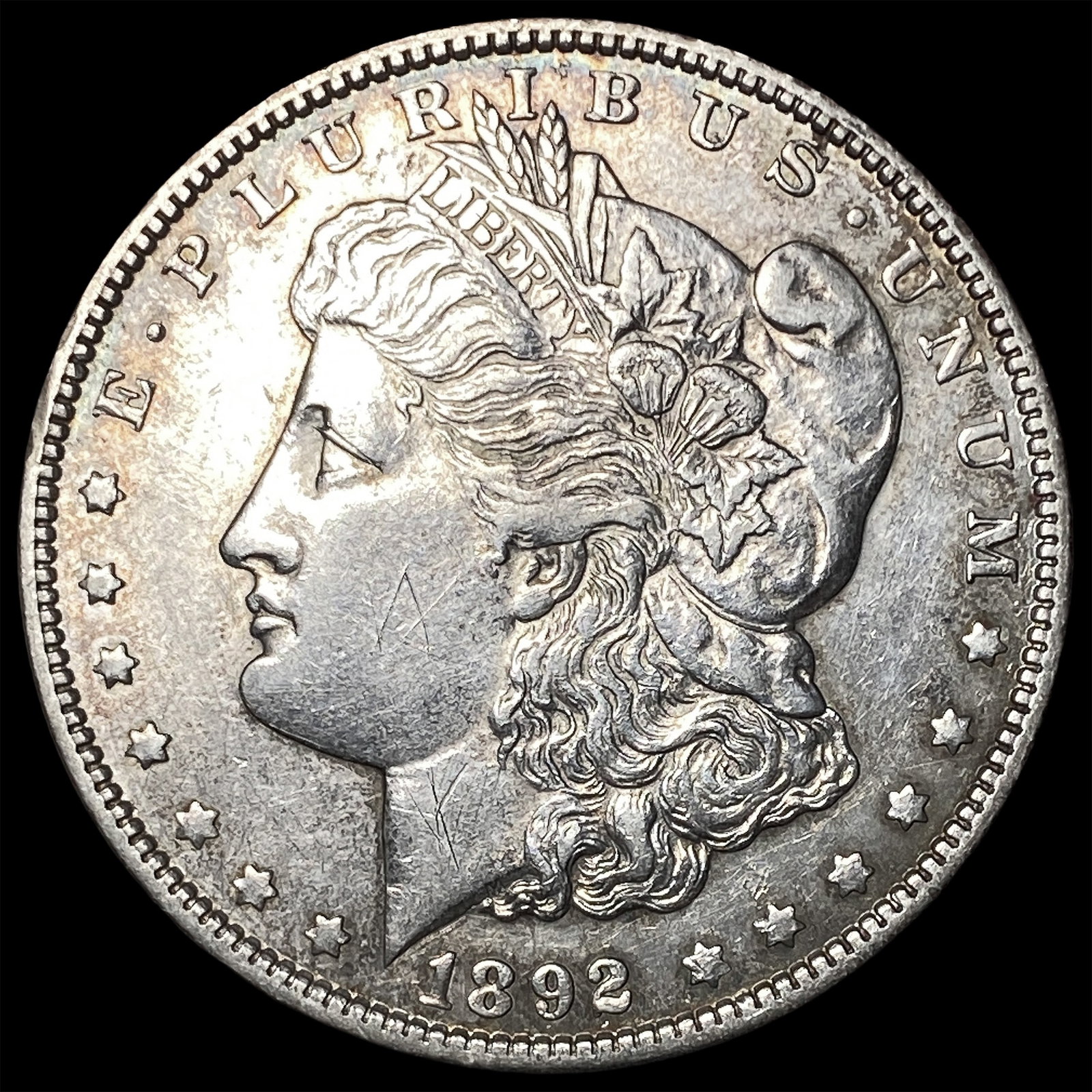 1892-O Silver Morgan Dollar HIGH GRADE: 1892-O Silver Morgan Dollar HIGH GRADE