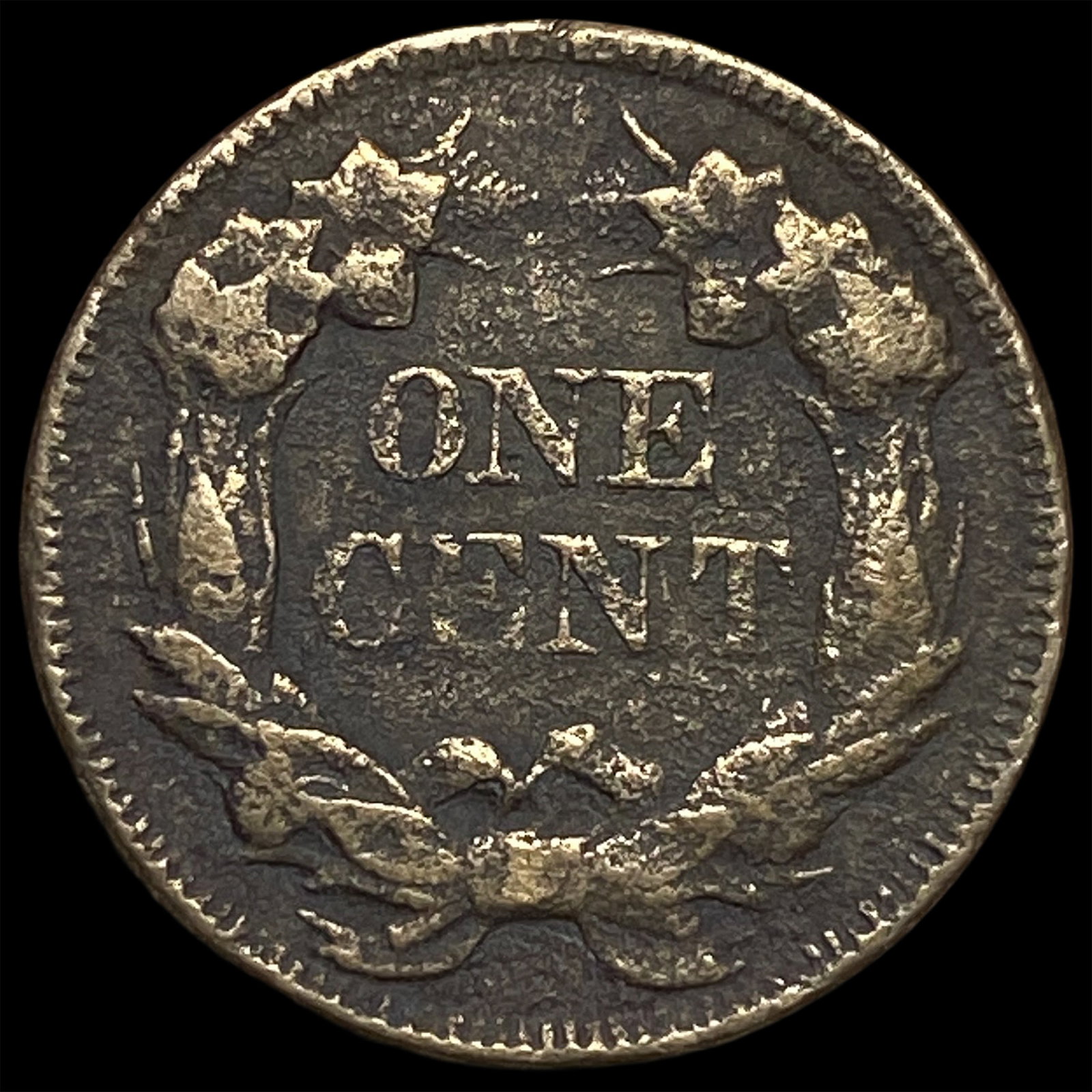 1857 Flying Eagle Cent HIGH GRADE - 2