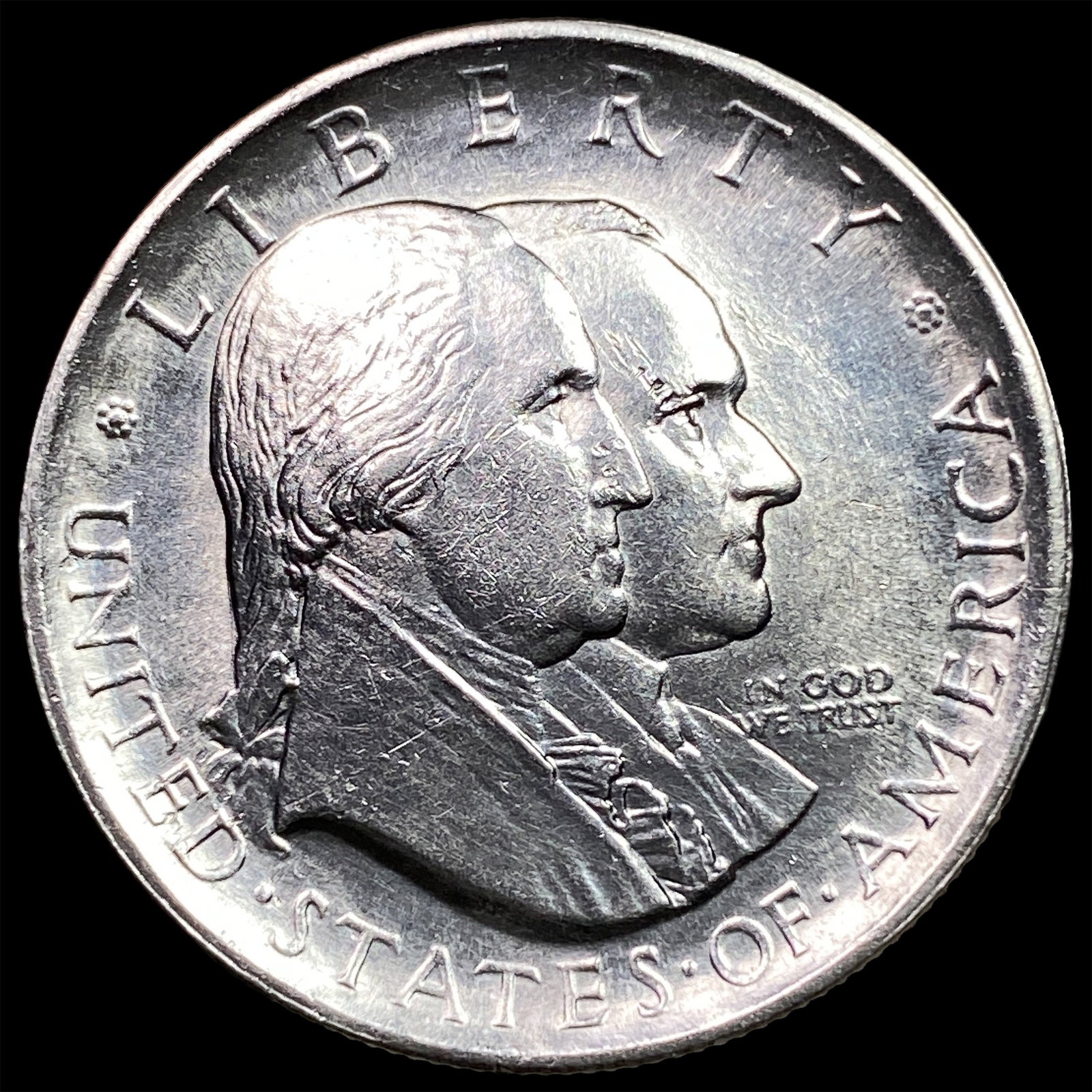 1926 Silver Sesquicentennial Half Dollar UNCIRCULATED: 1926 Silver Sesquicentennial Half Dollar UNCIRCULATED