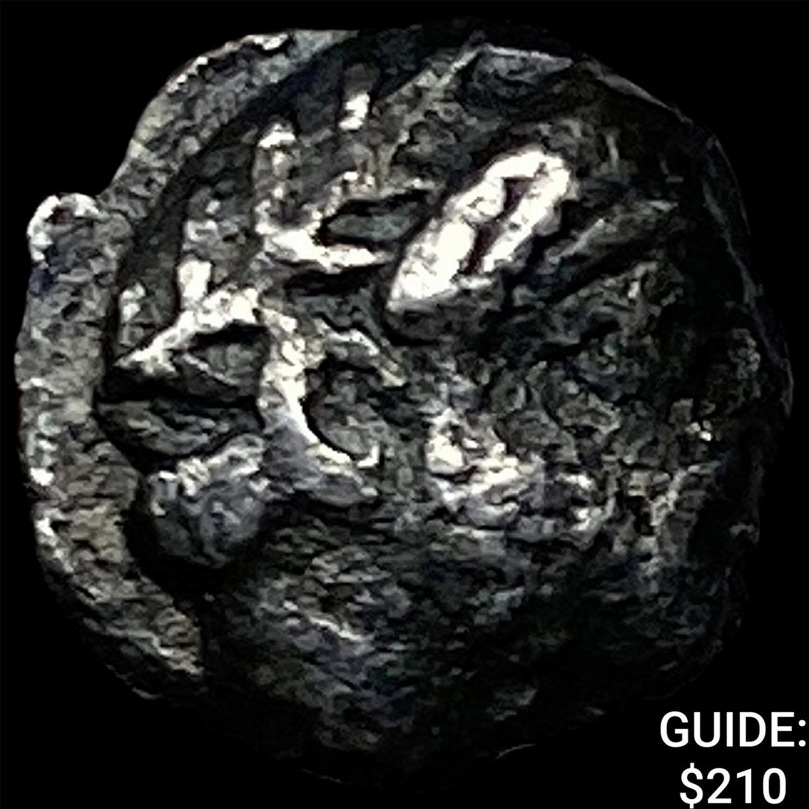 Greek Phoenicia Arados Silver 1/12 Starter (1 of 2)
